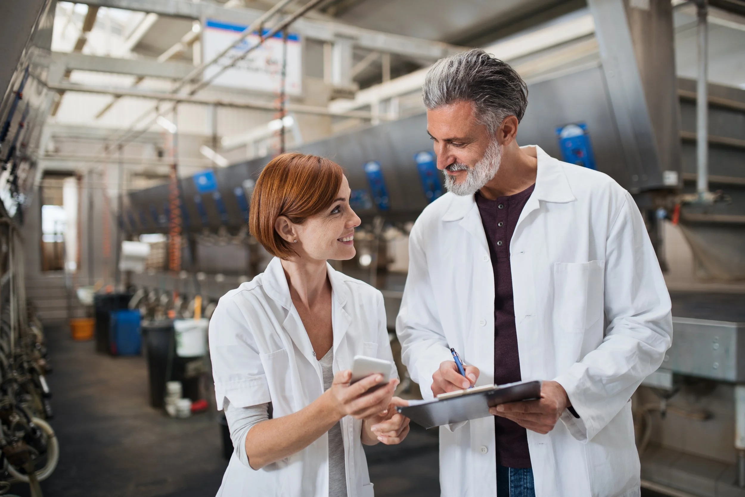 Why is quality testing in the baking industry important?