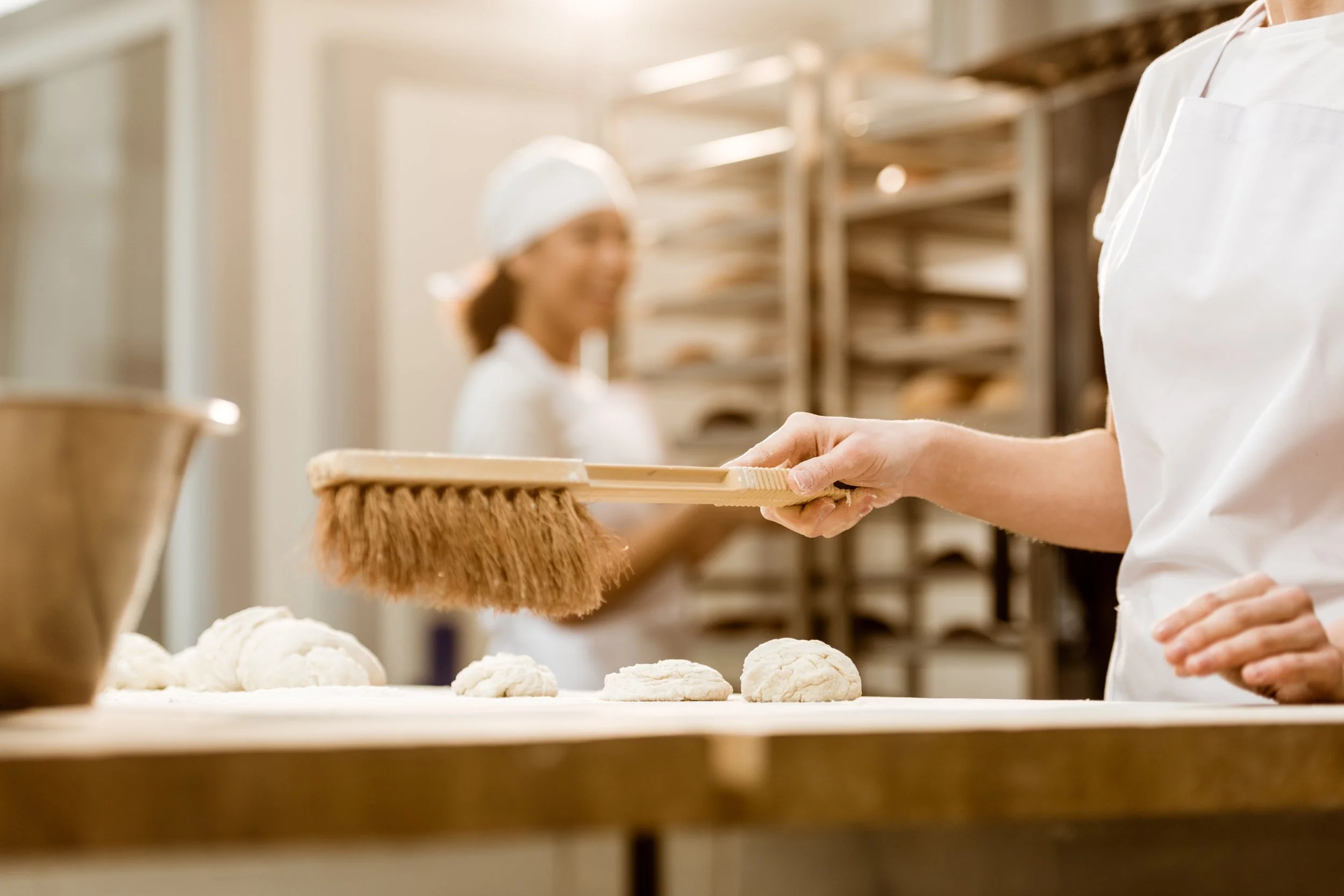 How C-Cell can be used in the baking sector 