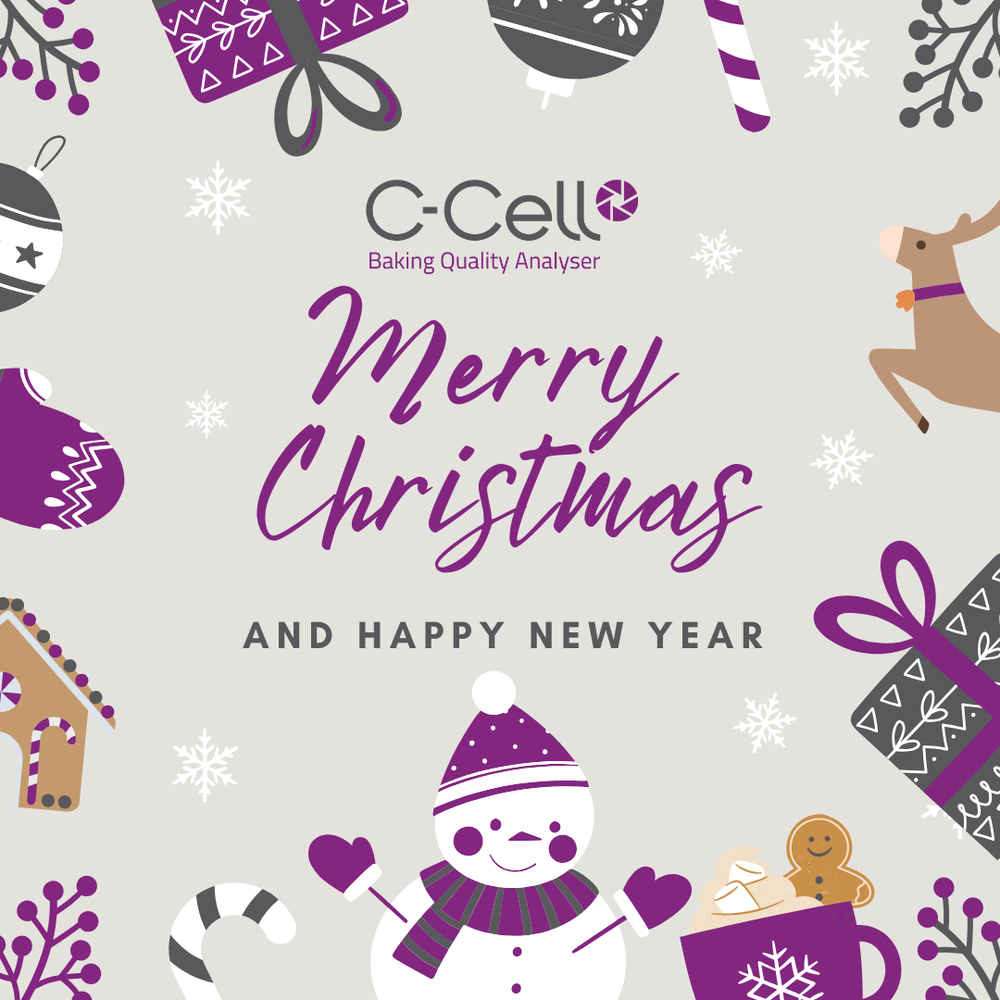 CHRISTMAS 2025 IMPORTANT DATES — CCell