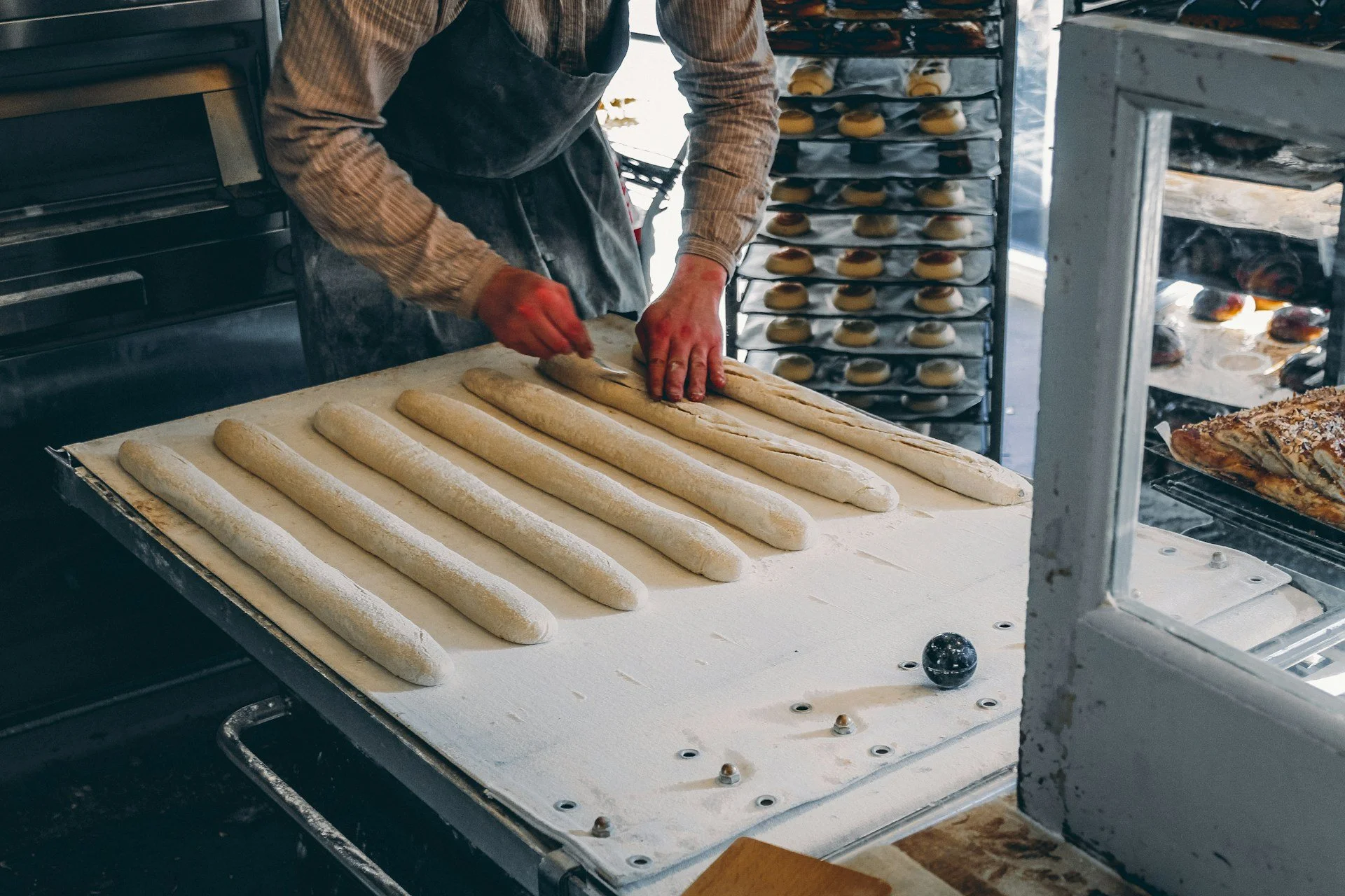 Climate-resilient baking