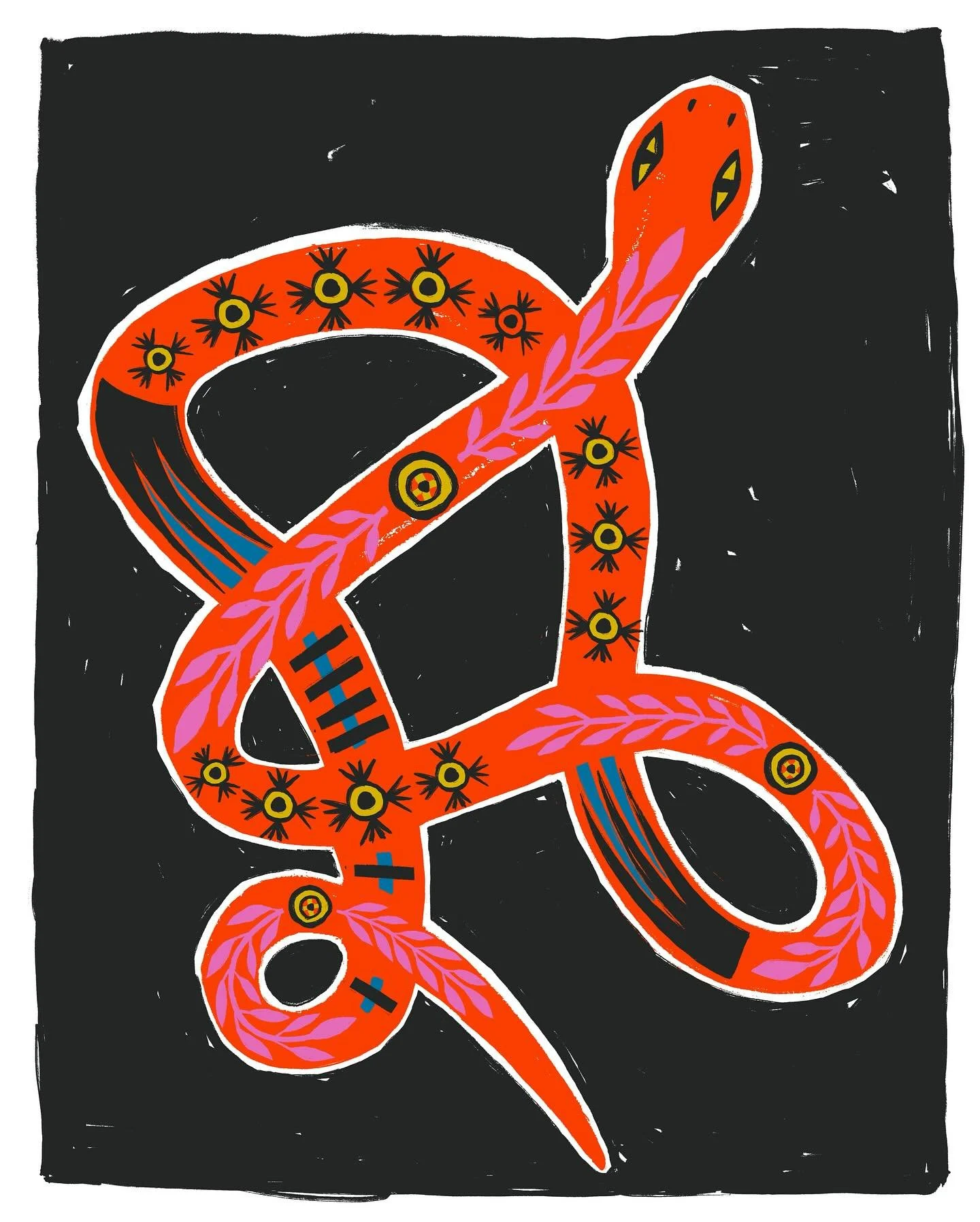 Making the things that scare me beautiful seems to be the name of the game lately. From icky snakes, my son leaving for college, a world that is gone wild, somedays, most days, I feel like the only thing I can do is take the ick that is handed to me 