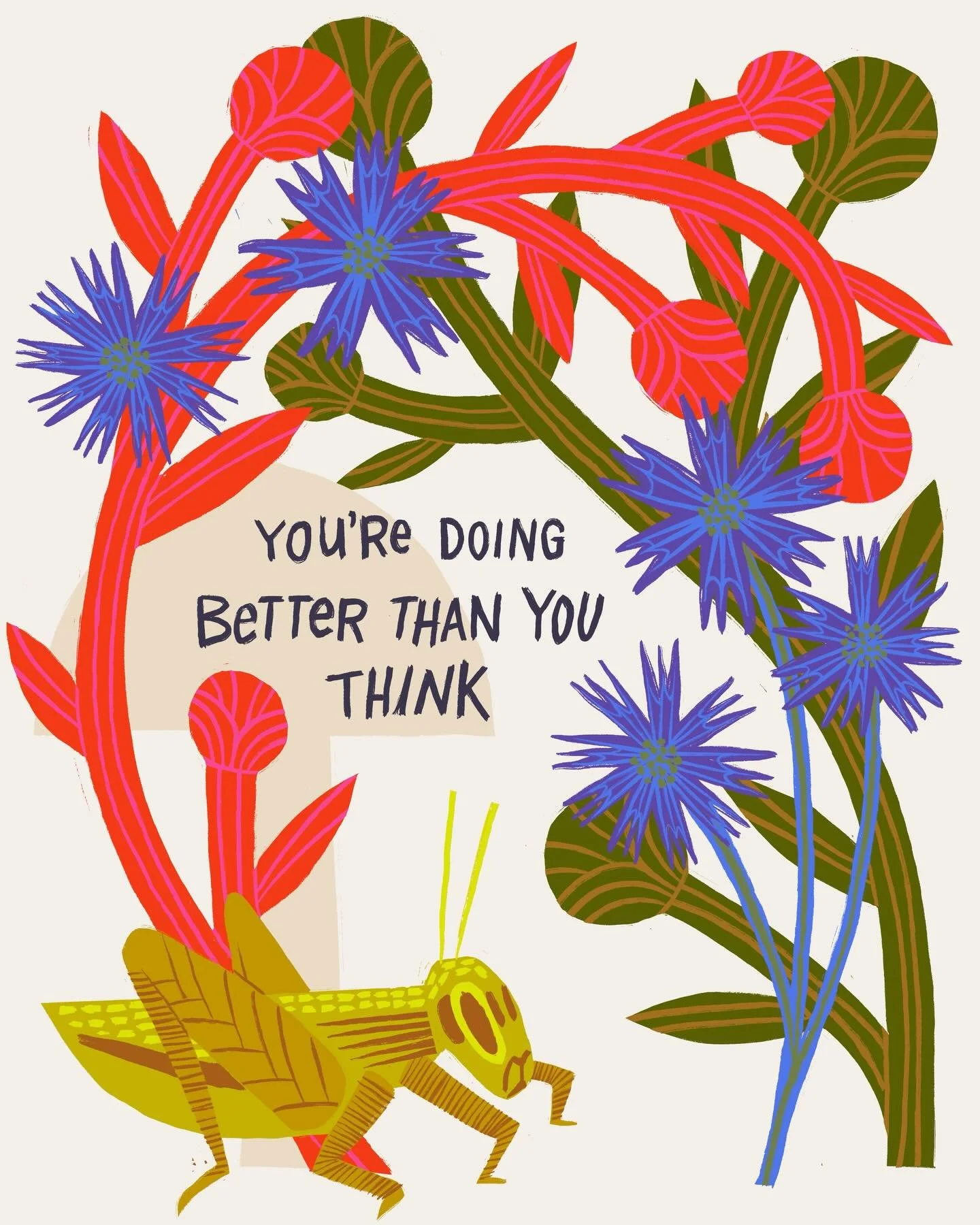 Just a little Wednesday reminder. #wednesday #yourdoingbetterthanyouthink