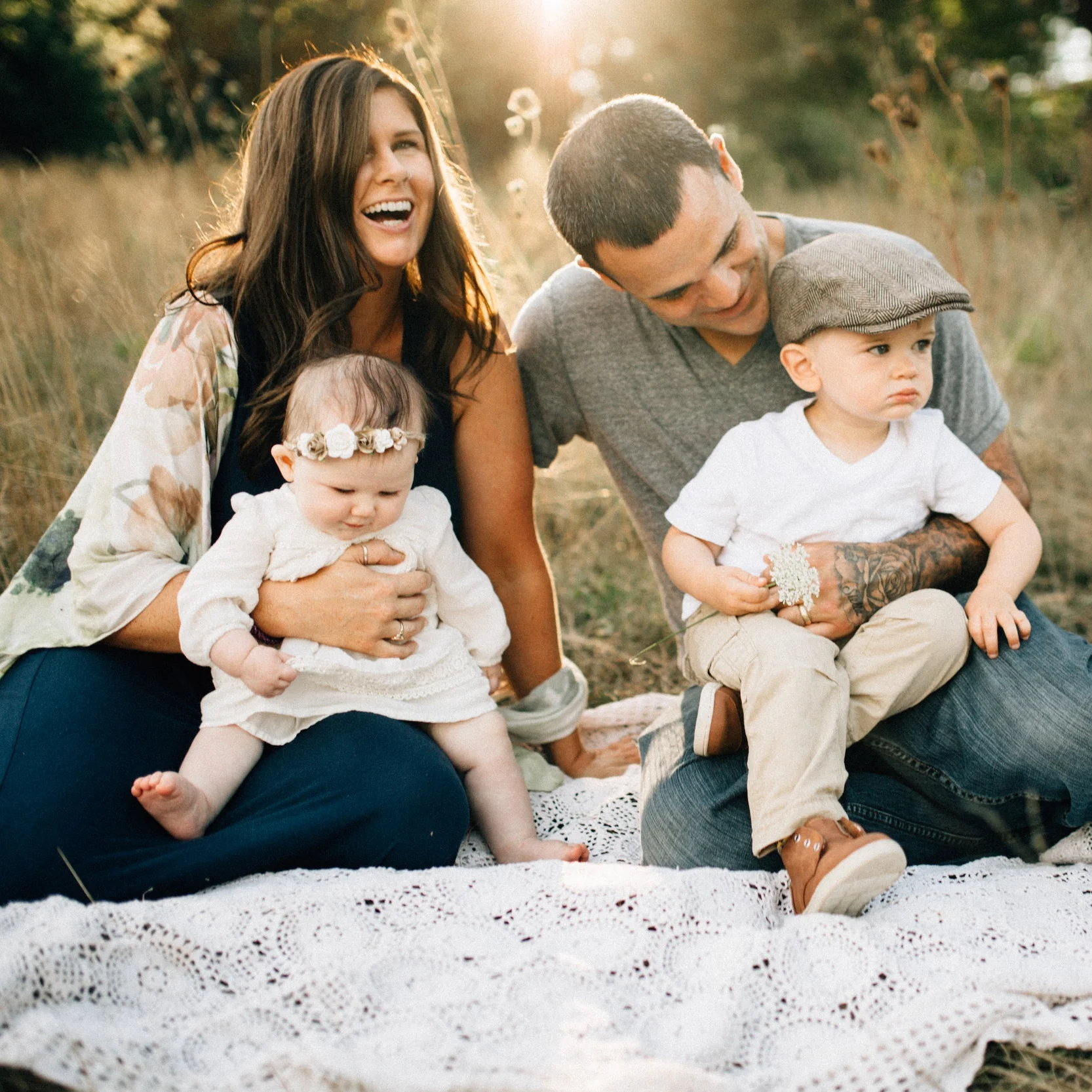 Walpole Massachusetts Family Photography Session | Massachusetts Lifestyle Photographer