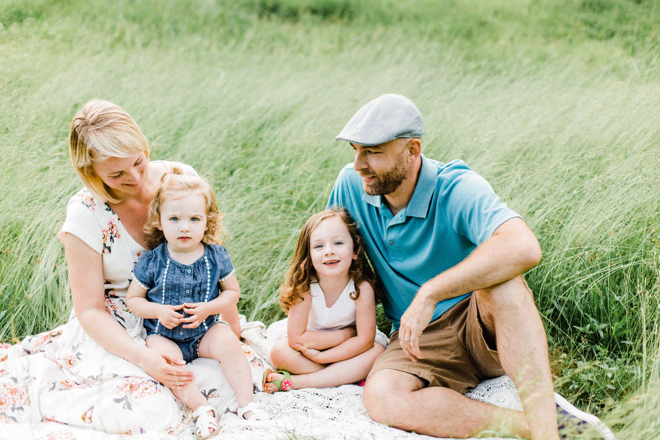 Massachusetts Lifestyle Photography & Family Films: The Candela Family 