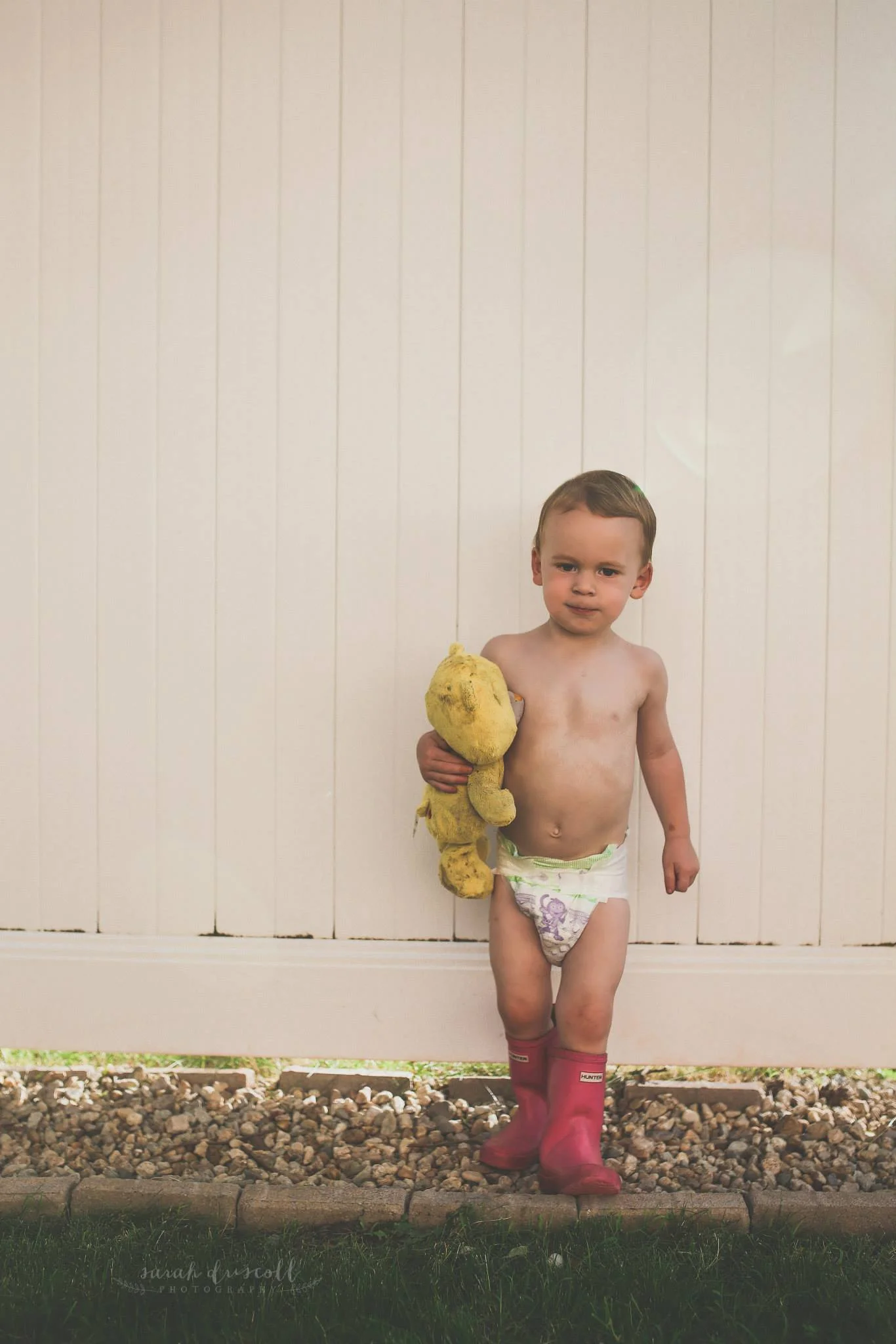 You don't have to like your children. Right? 
