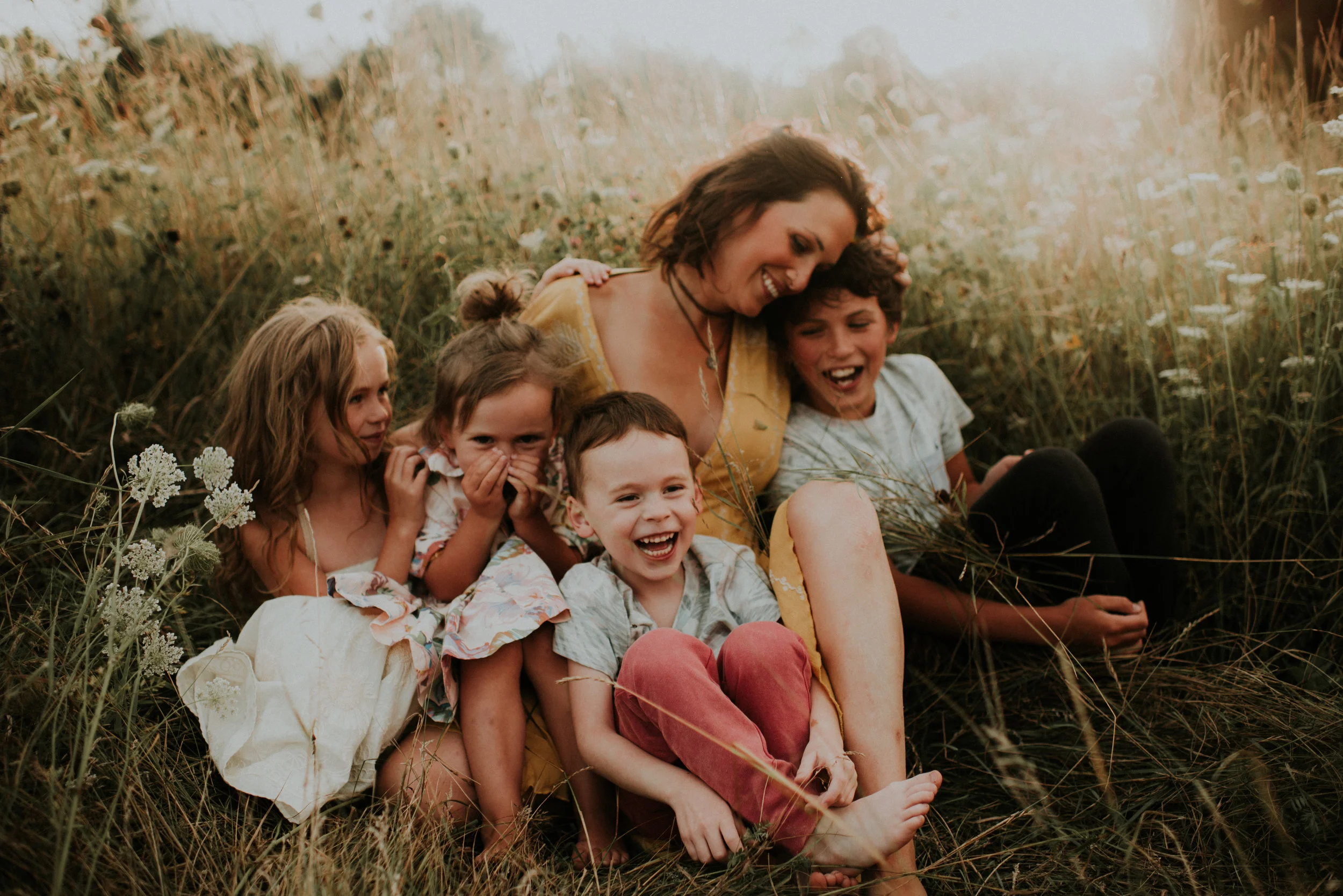 10 Ways to be a Better Mom Everyday
