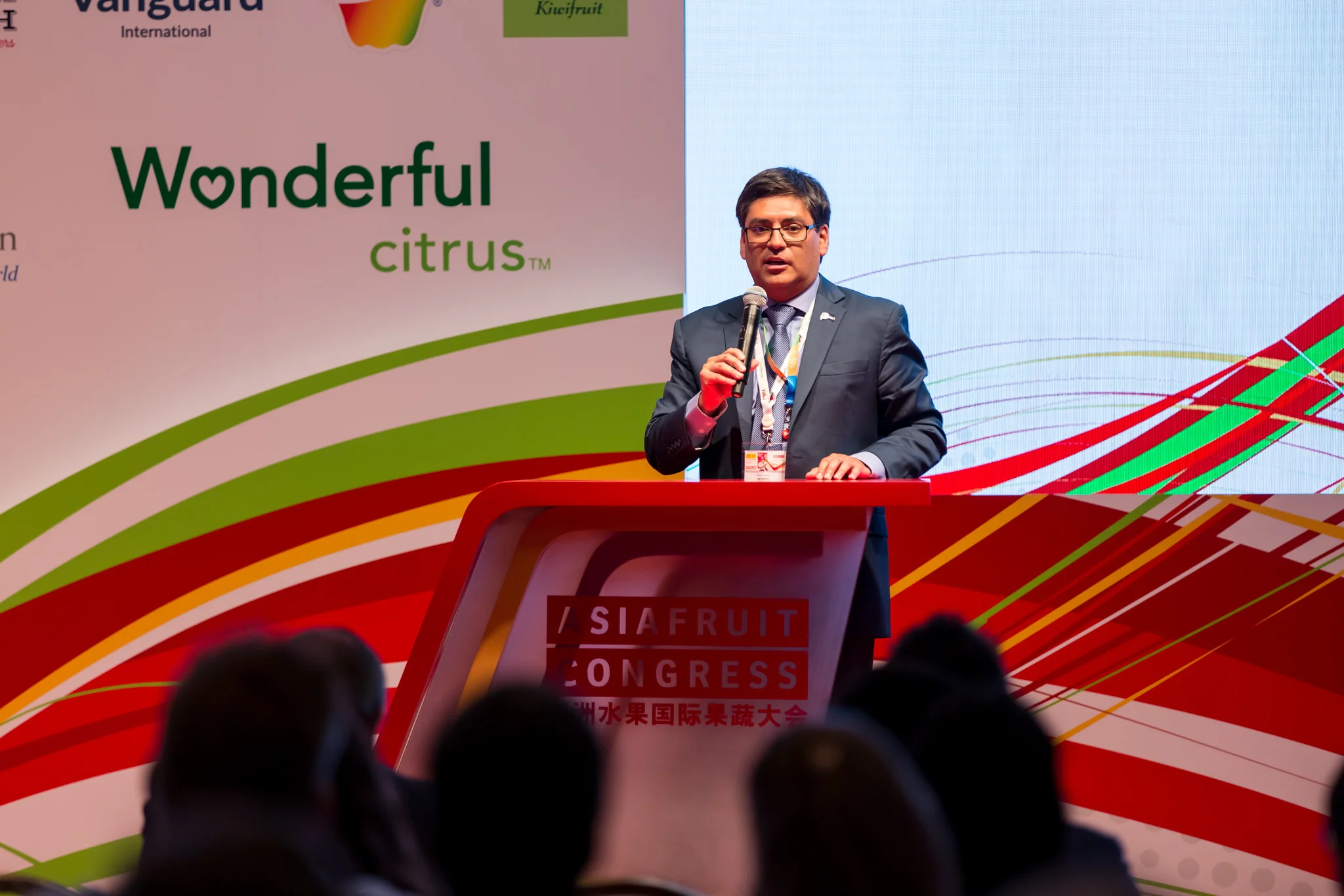 ASIA FRUIT CONGRES 2019