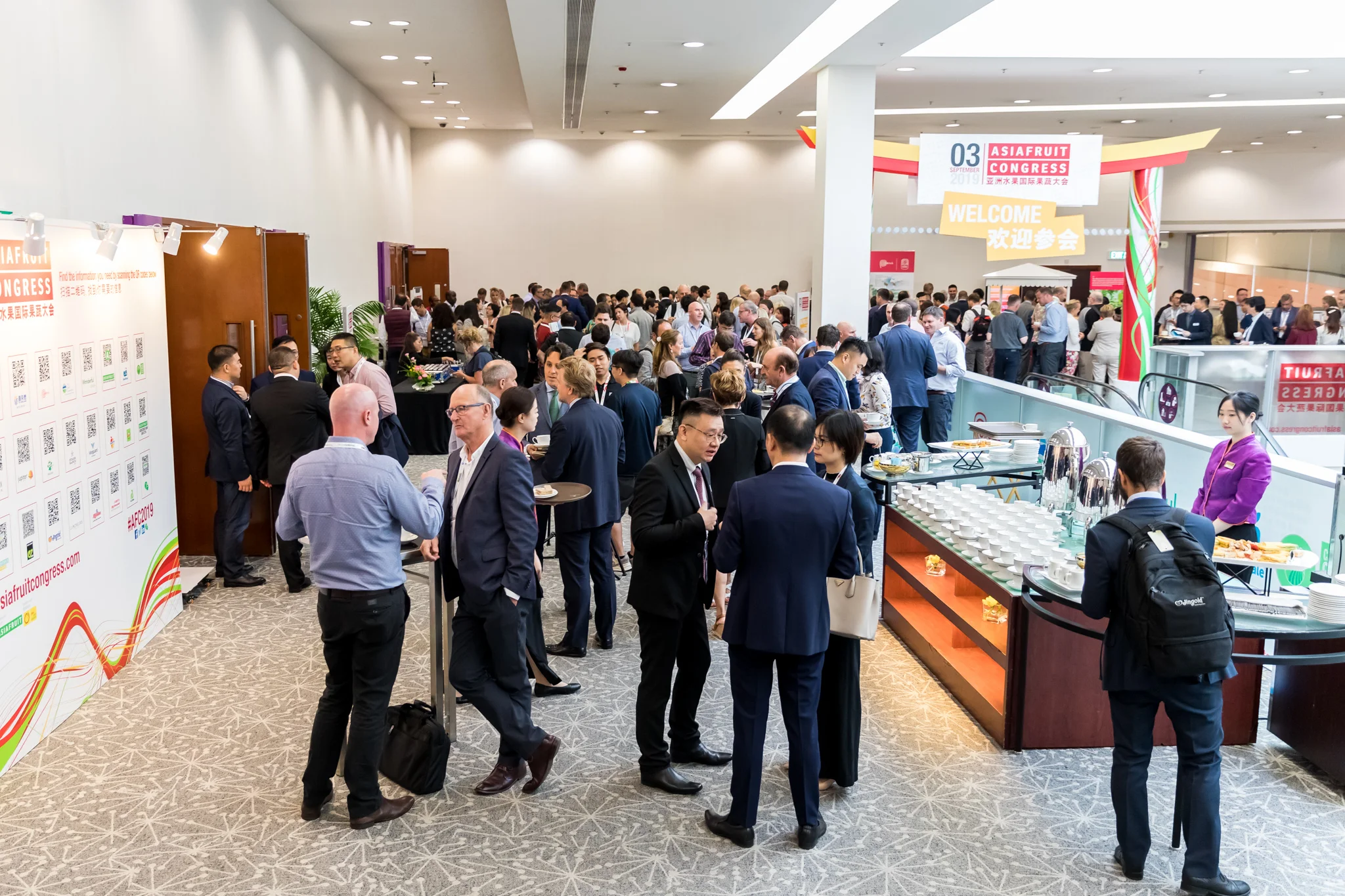 ASIA FRUIT CONGRES 2019