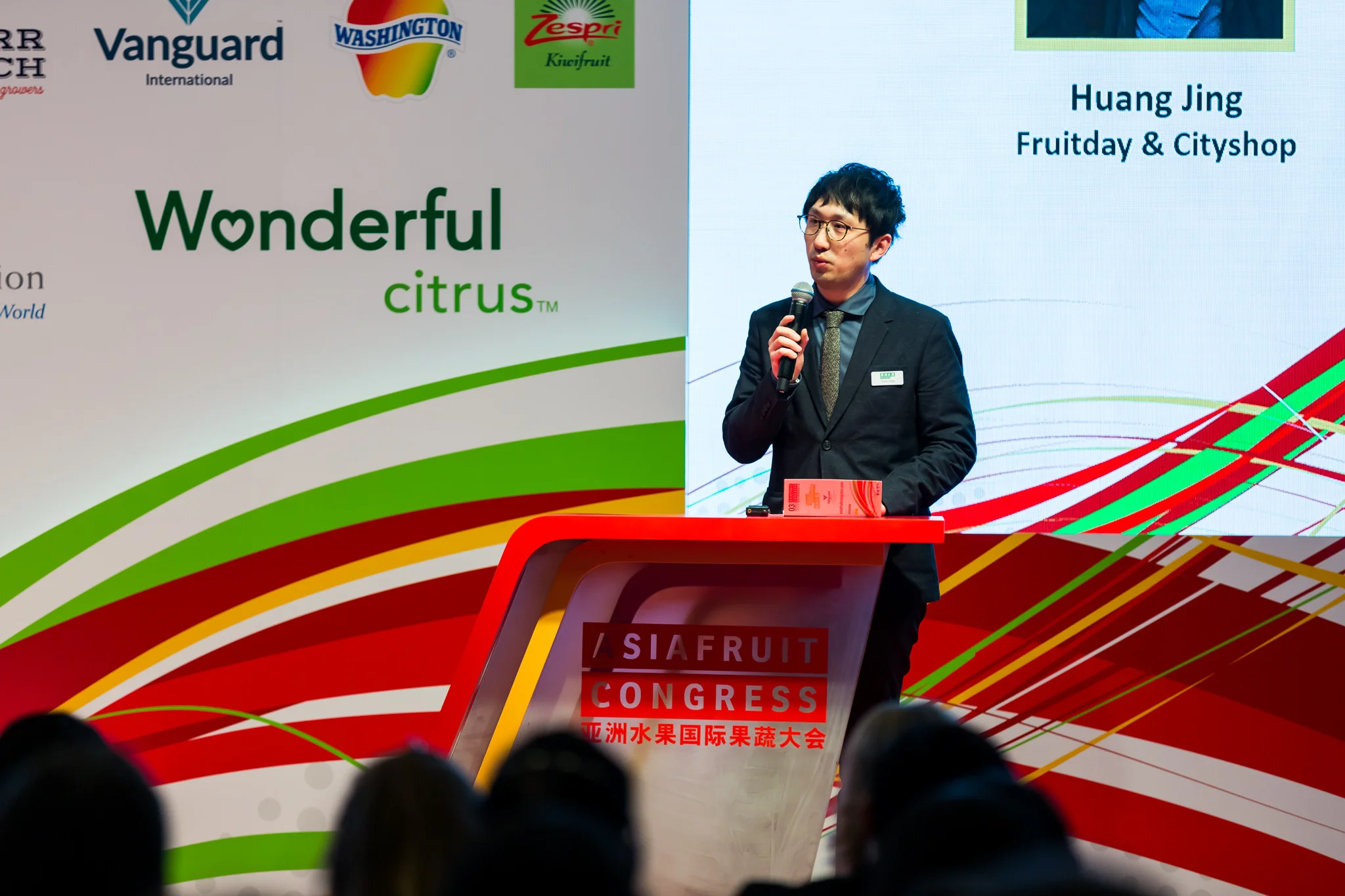 ASIA FRUIT CONGRES 2019