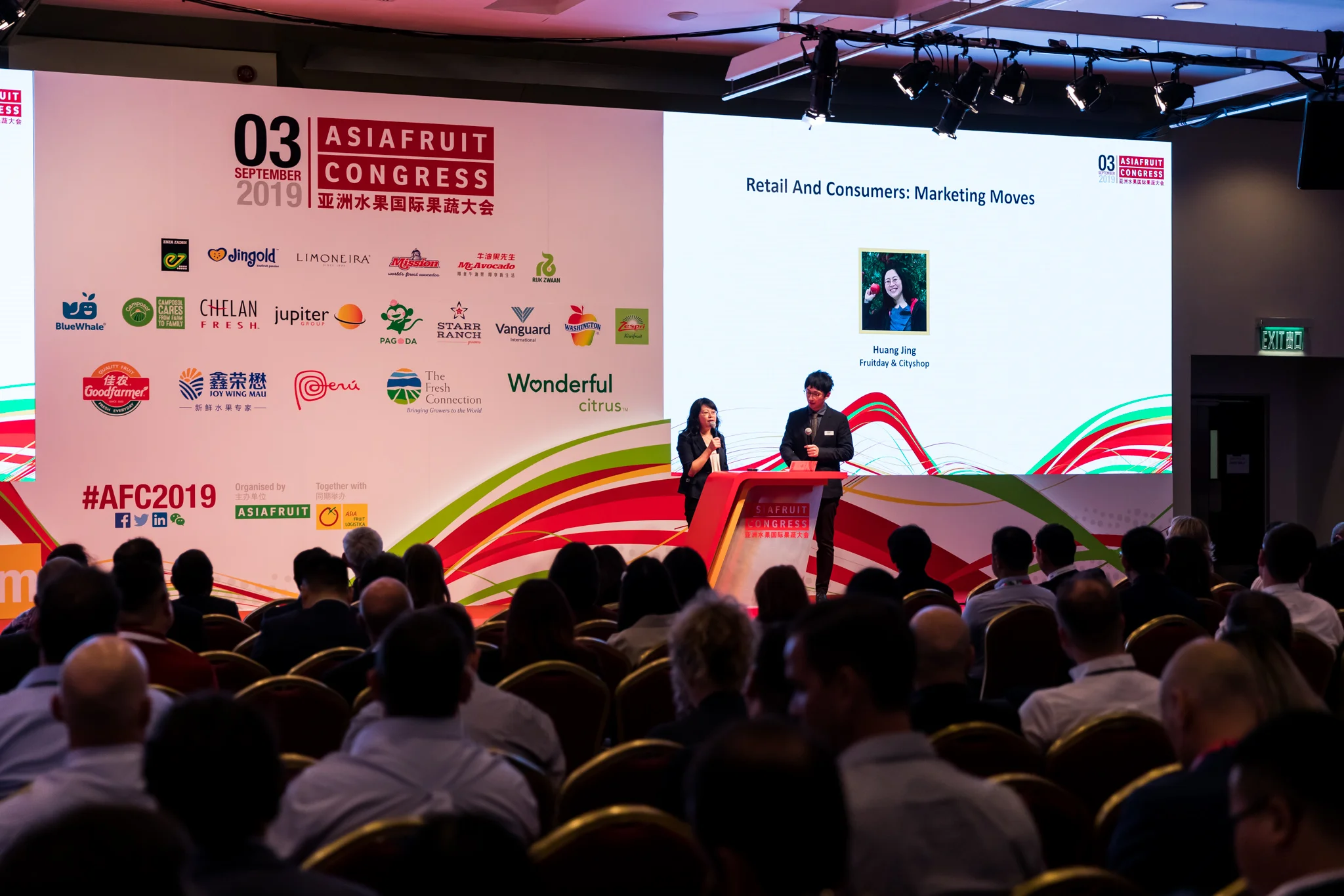 ASIA FRUIT CONGRES 2019