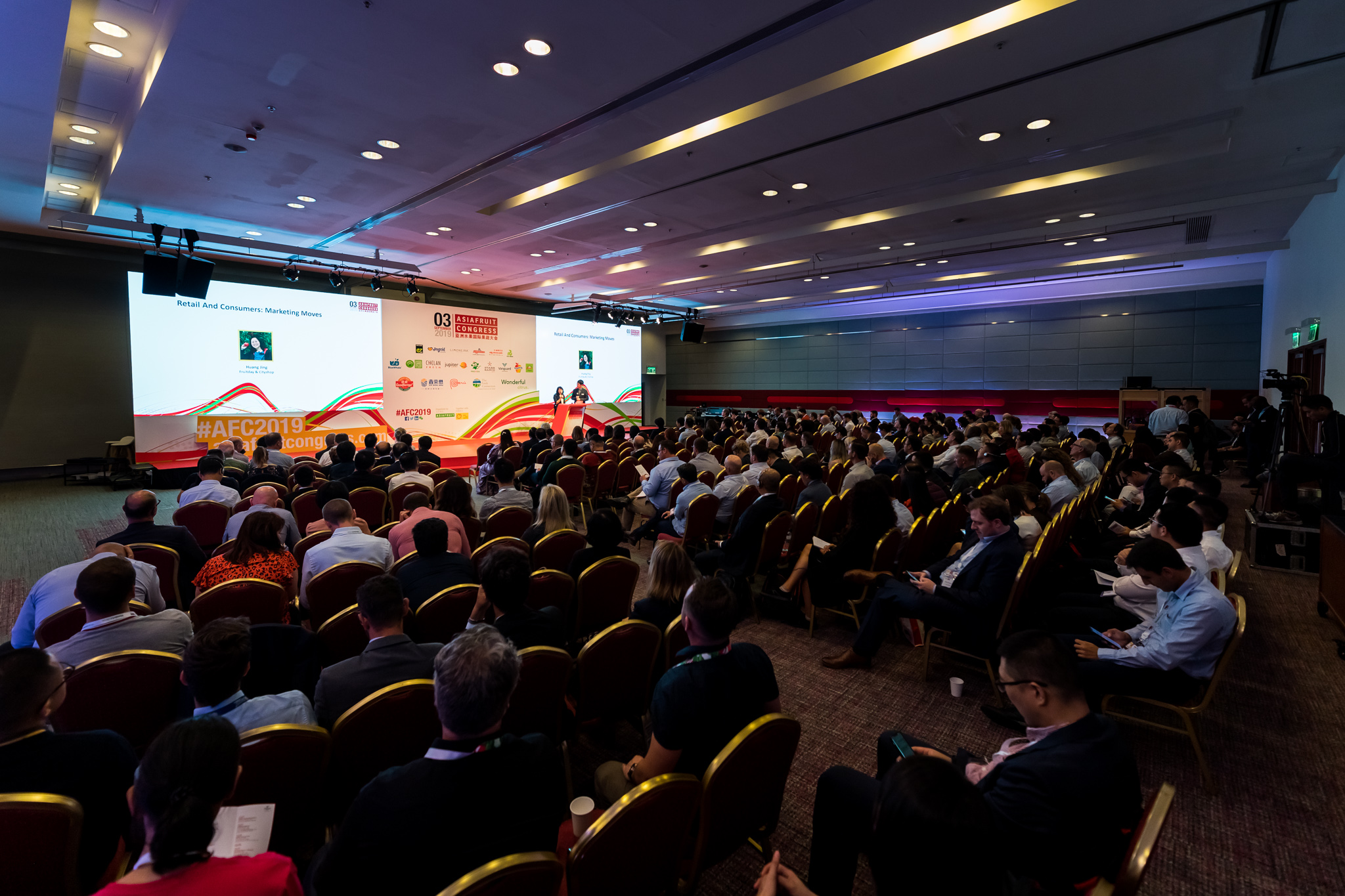 ASIA FRUIT CONGRES 2019