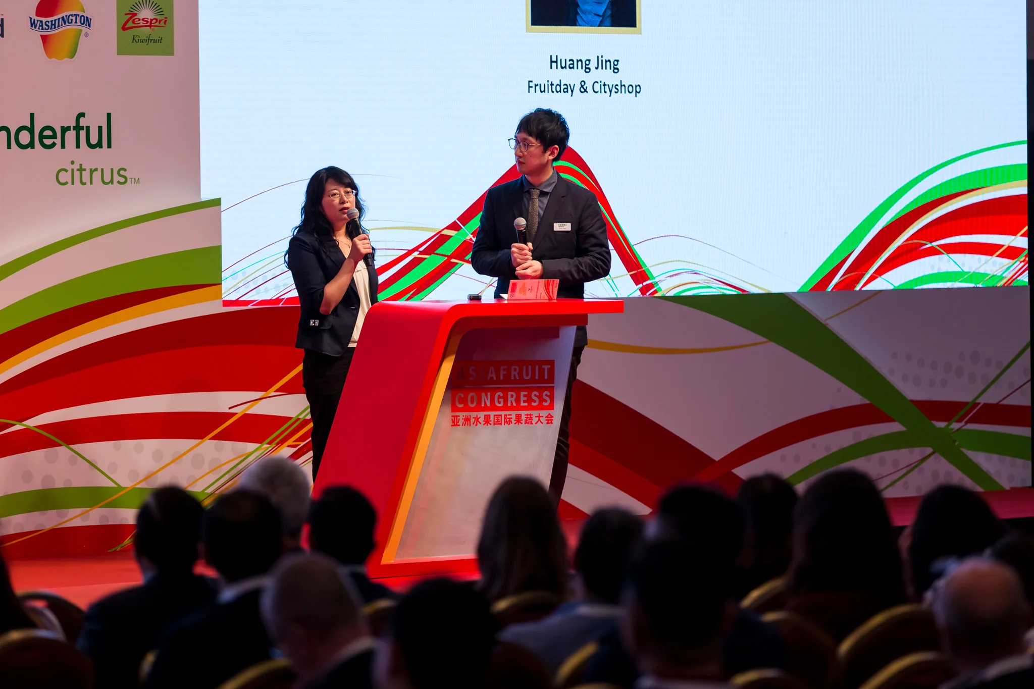 ASIA FRUIT CONGRES 2019