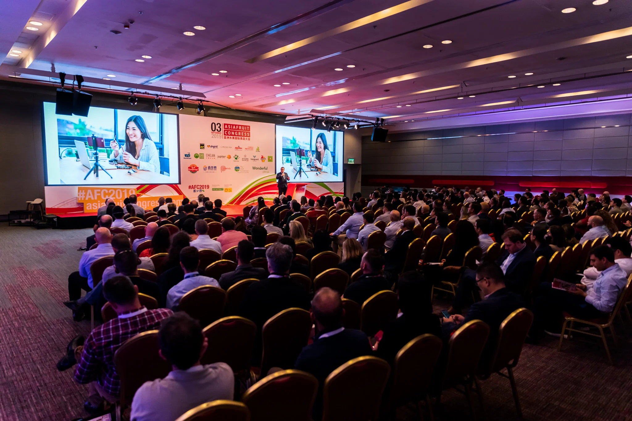 ASIA FRUIT CONGRES 2019