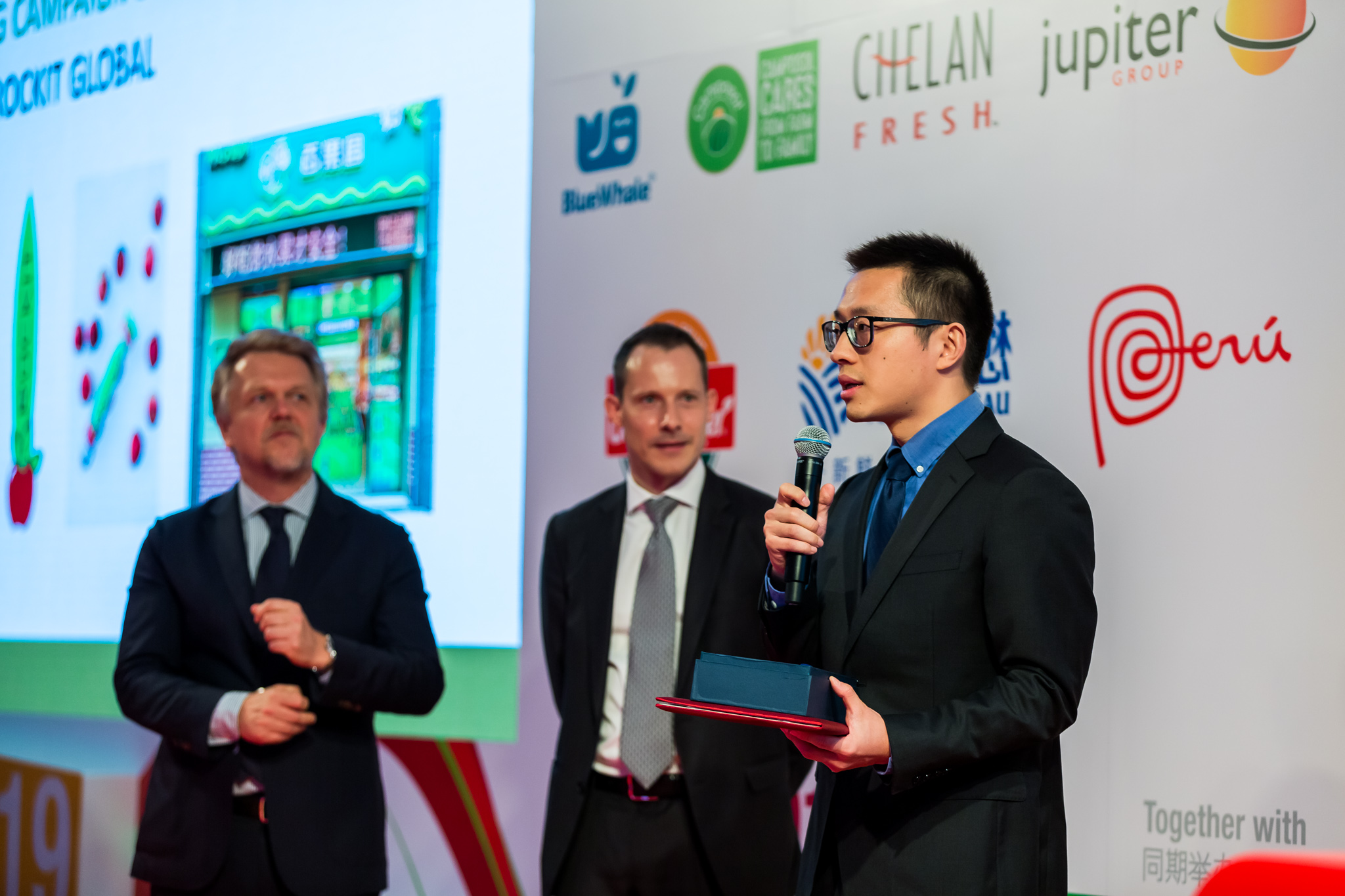 ASIA FRUIT CONGRES 2019