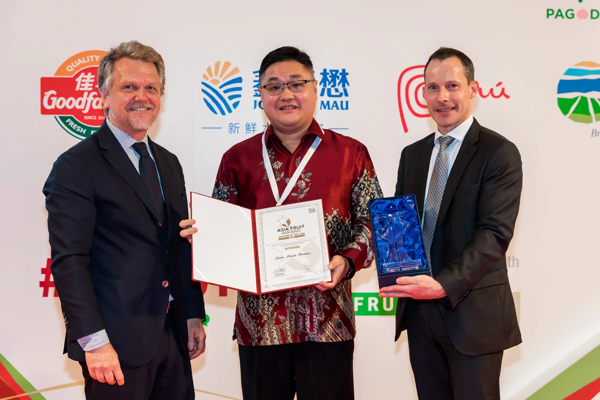 ASIA FRUIT CONGRES 2019