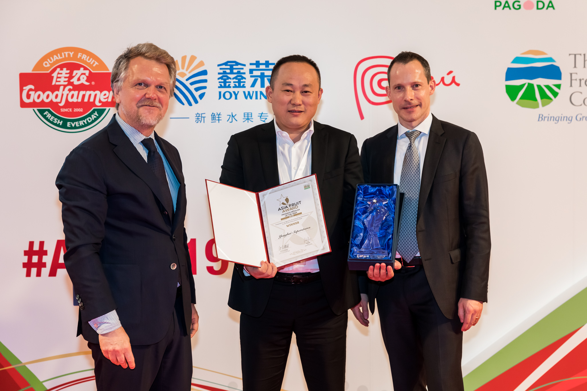 ASIA FRUIT CONGRES 2019