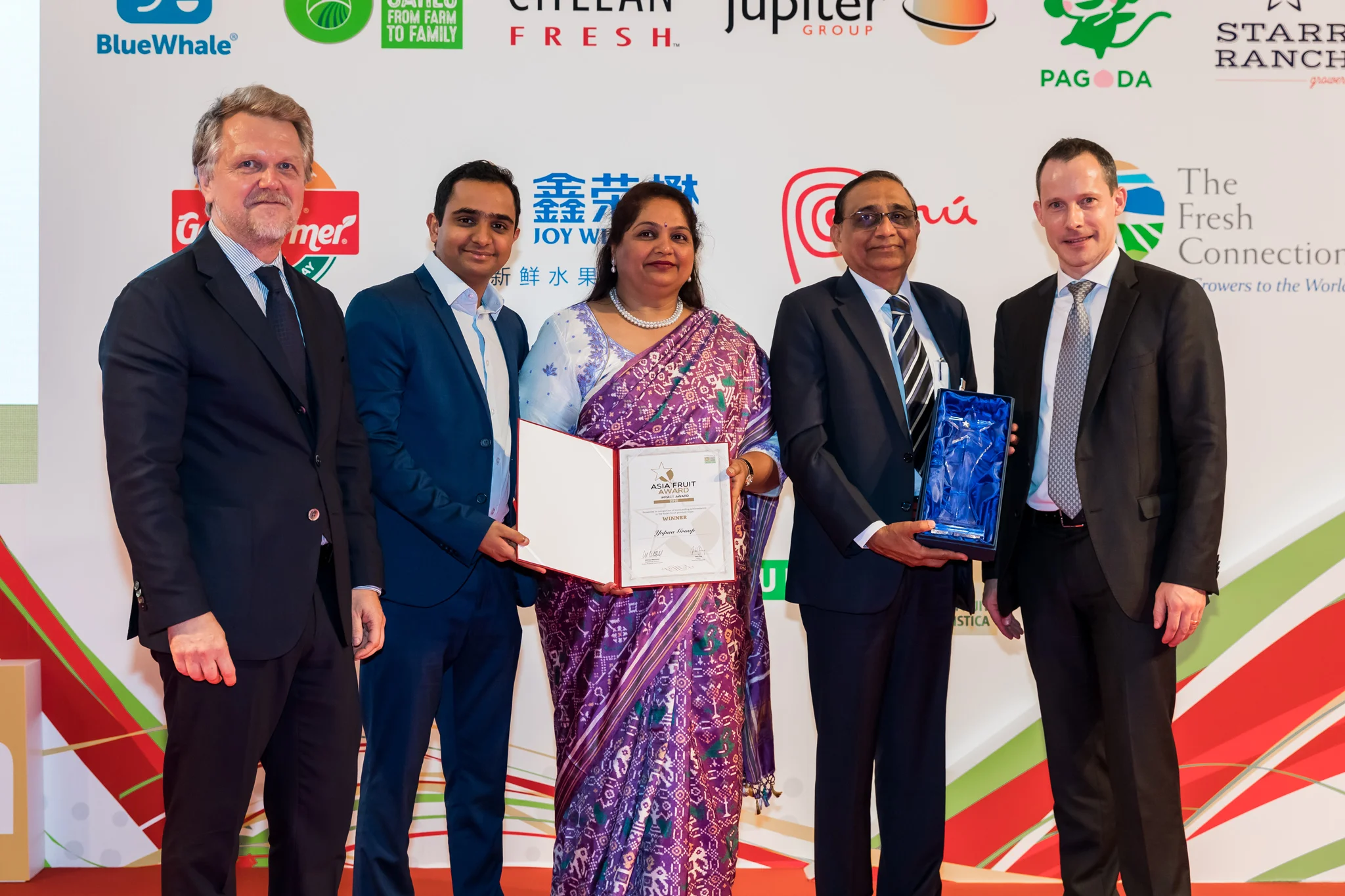 ASIA FRUIT CONGRES 2019