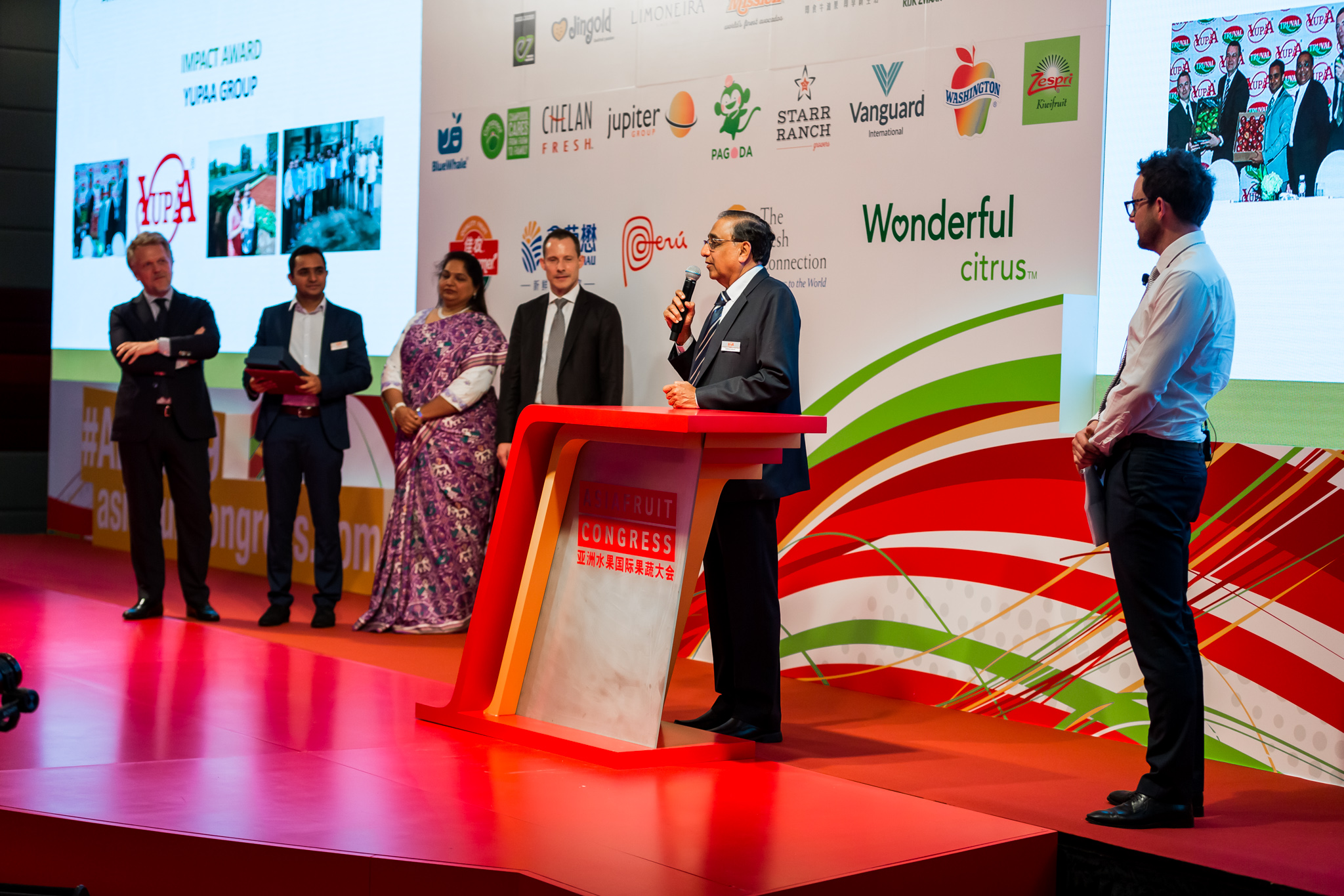 ASIA FRUIT CONGRES 2019