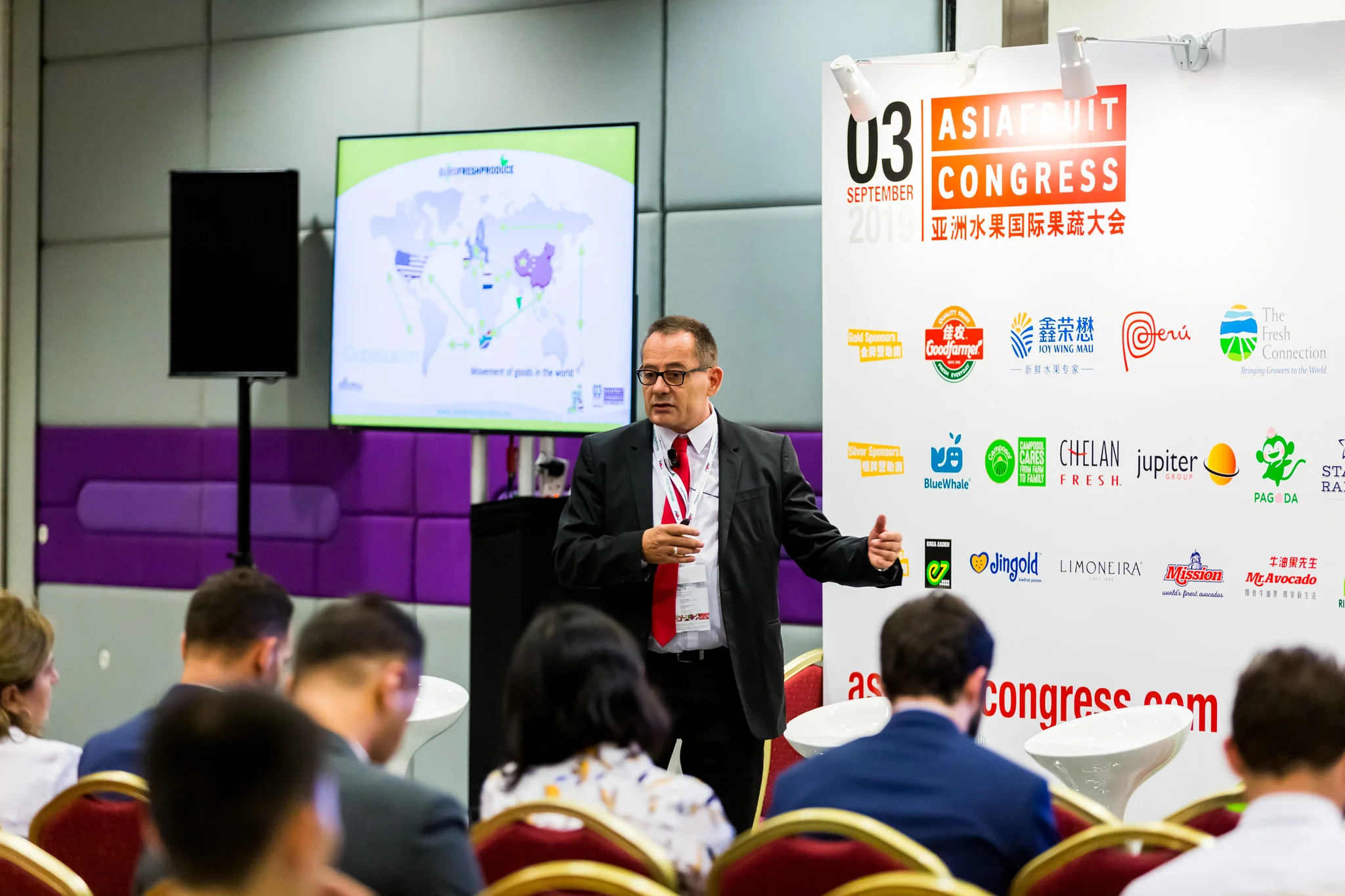 ASIA FRUIT CONGRES 2019