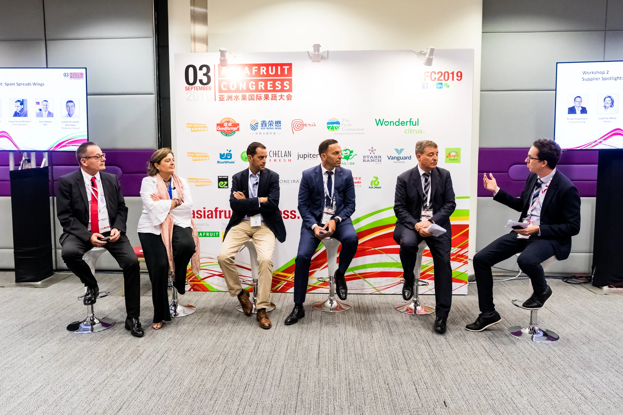 ASIA FRUIT CONGRES 2019