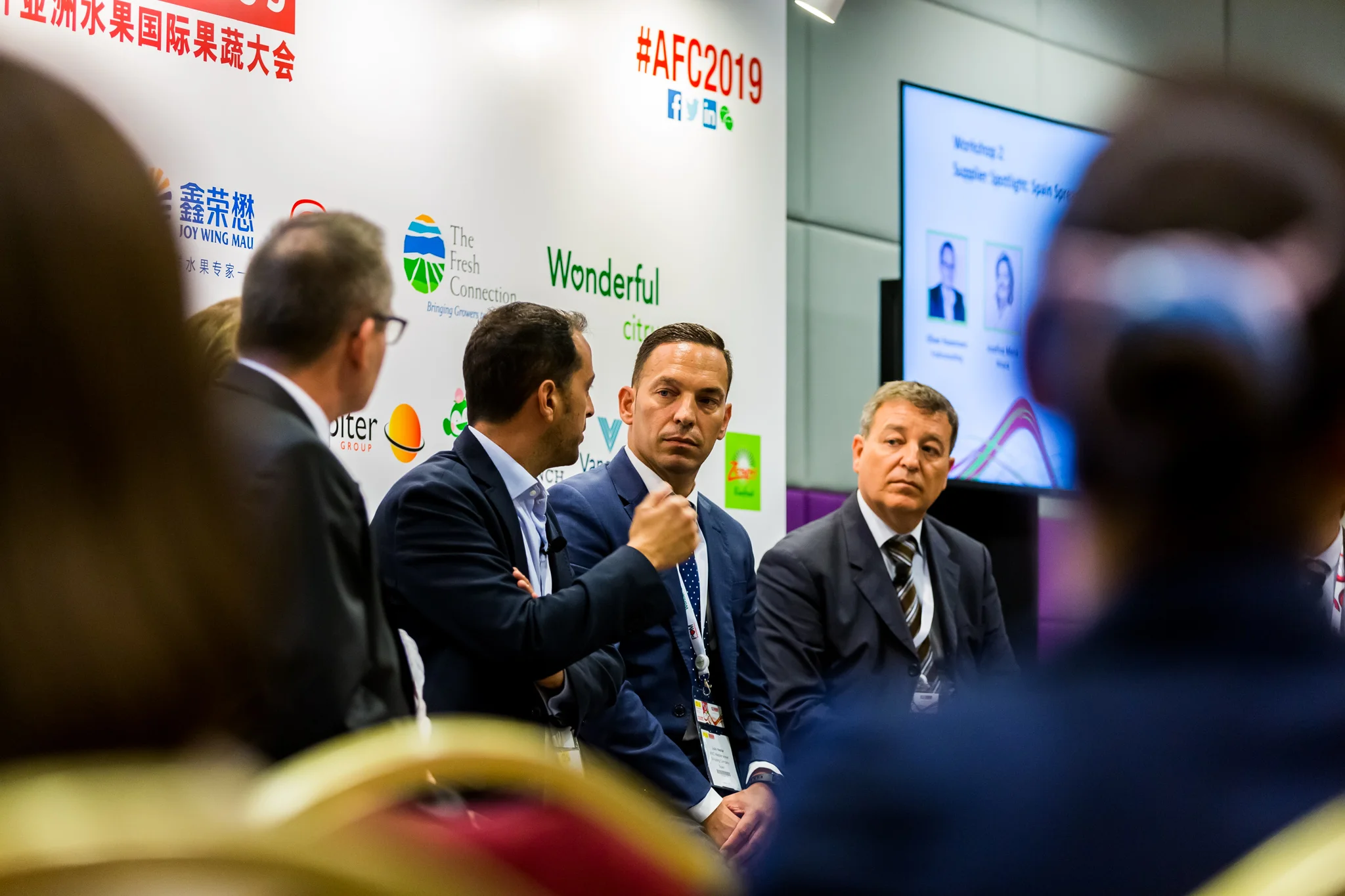ASIA FRUIT CONGRES 2019