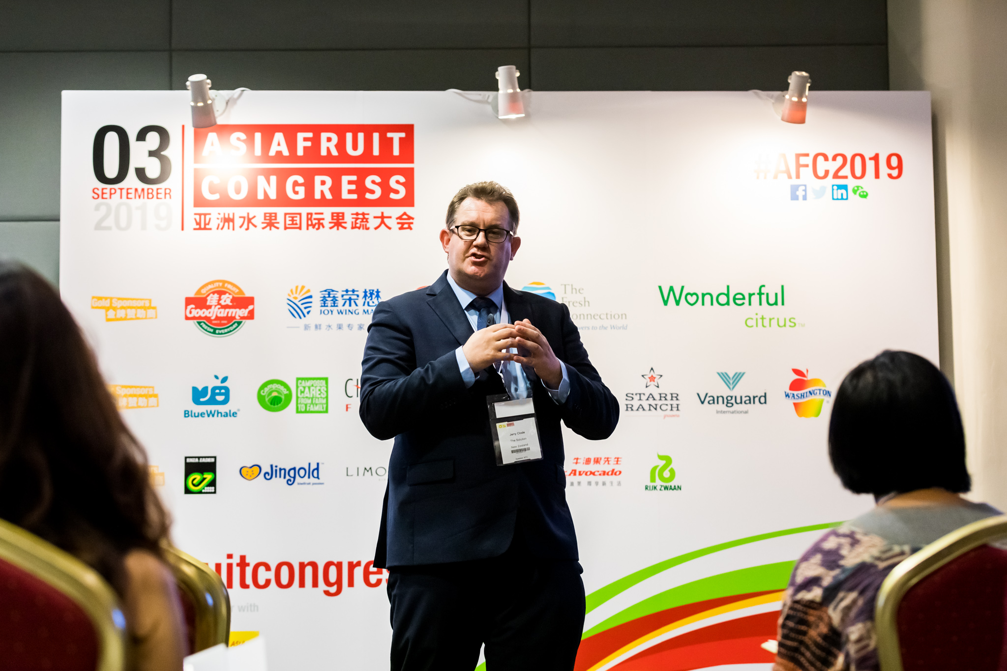 ASIA FRUIT CONGRES 2019