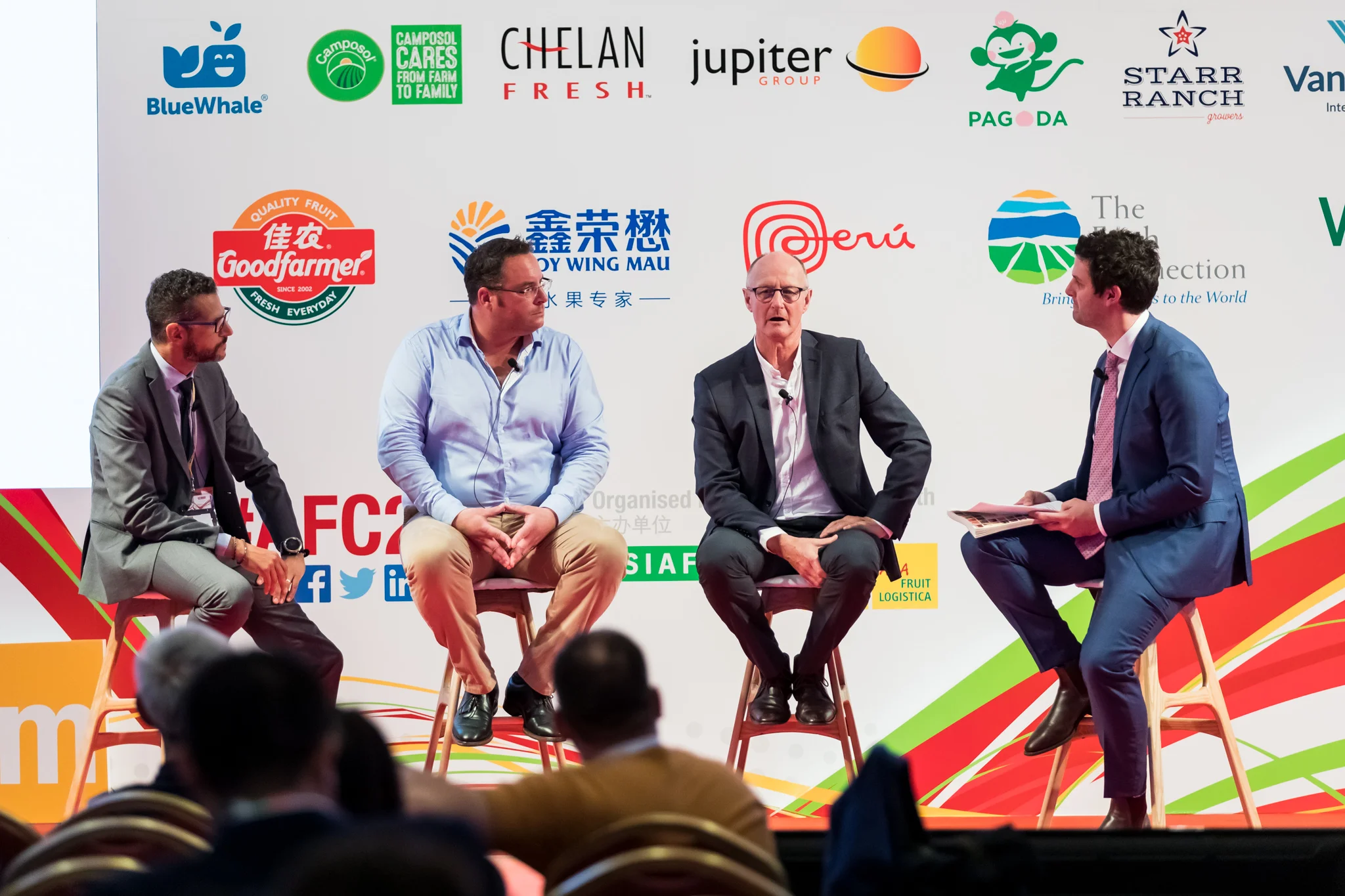 ASIA FRUIT CONGRES 2019