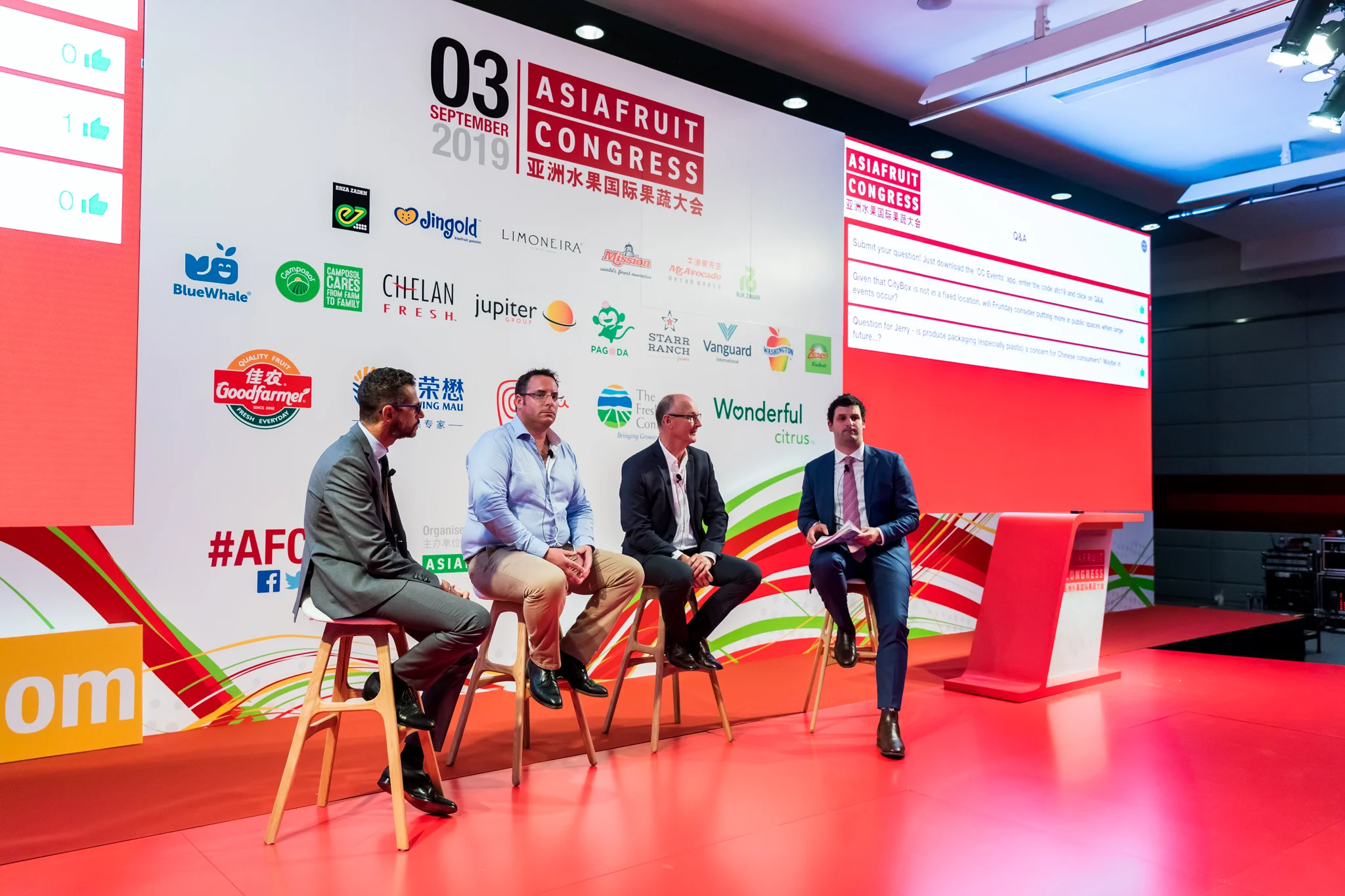ASIA FRUIT CONGRES 2019