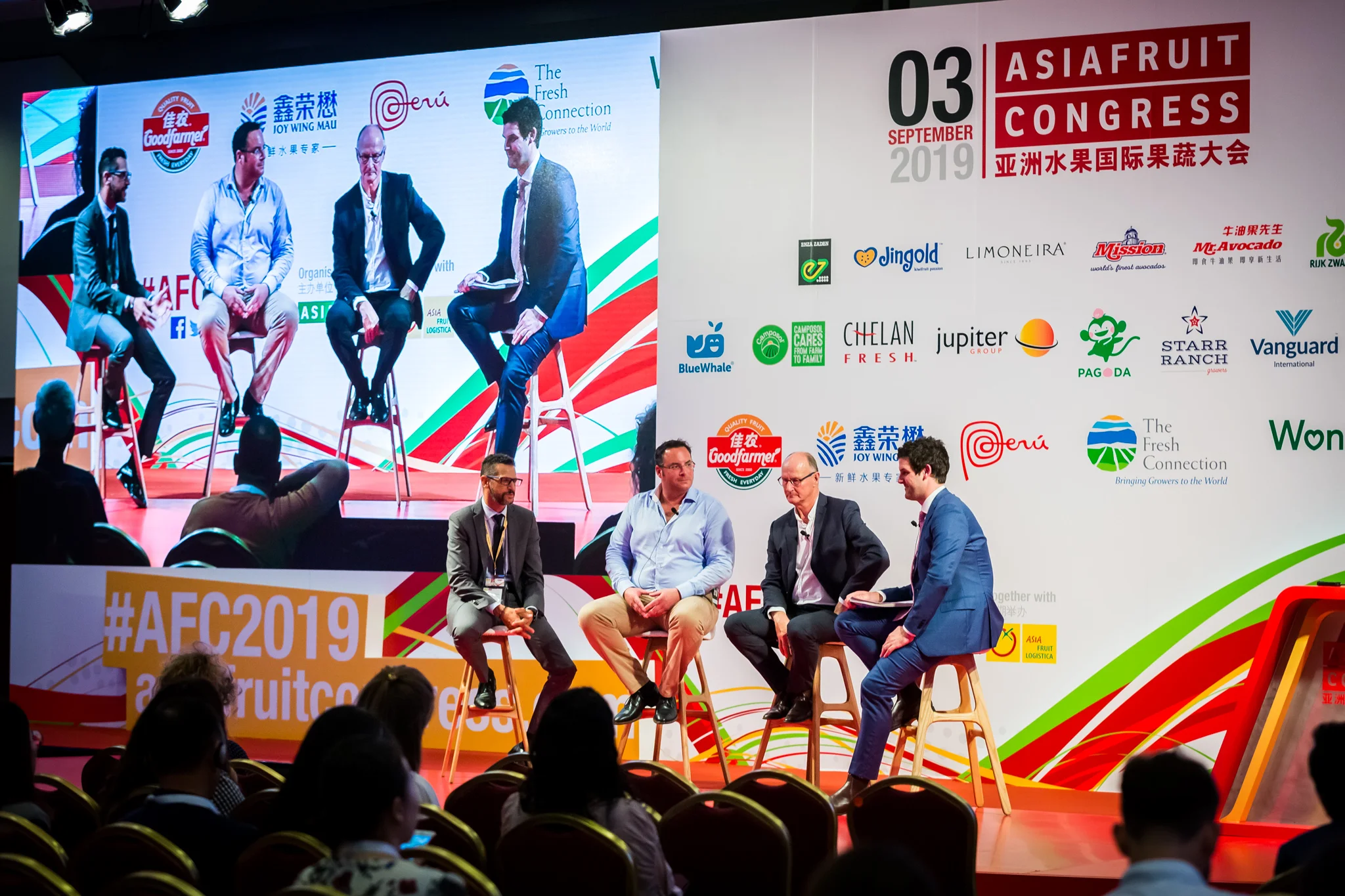 ASIA FRUIT CONGRES 2019
