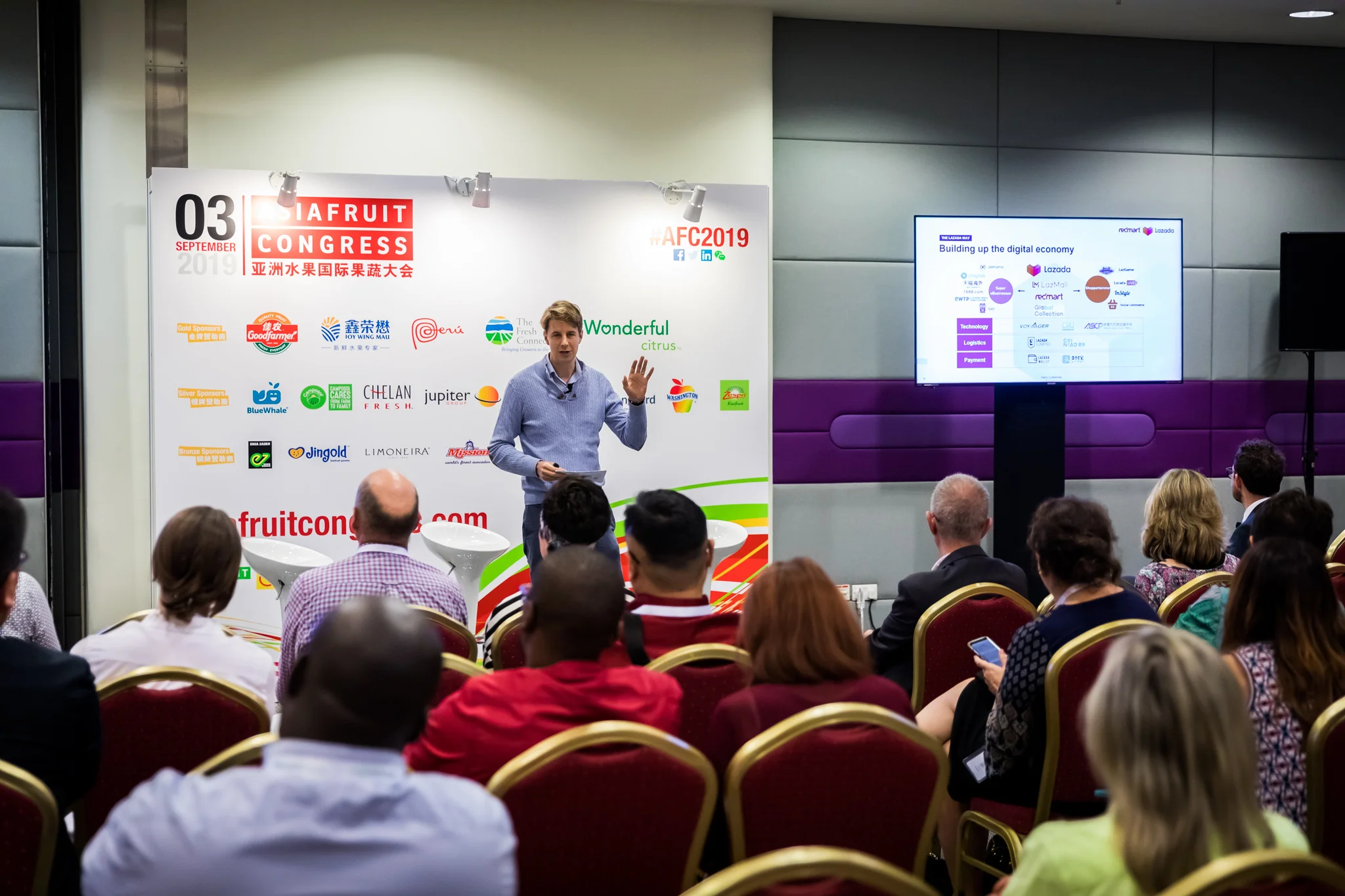 ASIA FRUIT CONGRES 2019