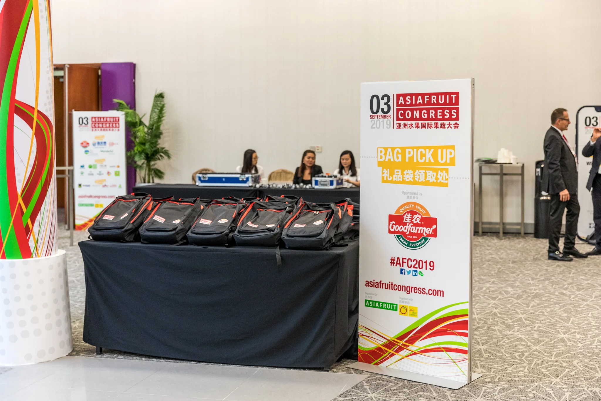 ASIA FRUIT CONGRES 2019