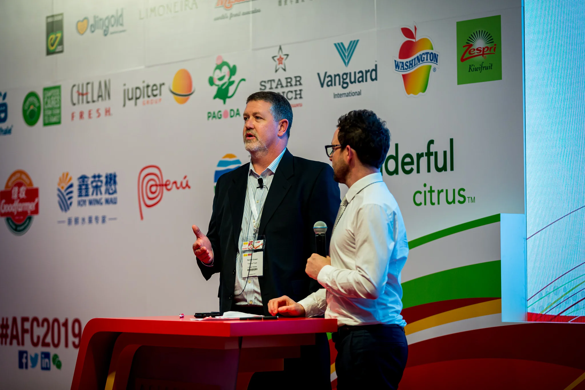 ASIA FRUIT LOGISTICA 2019