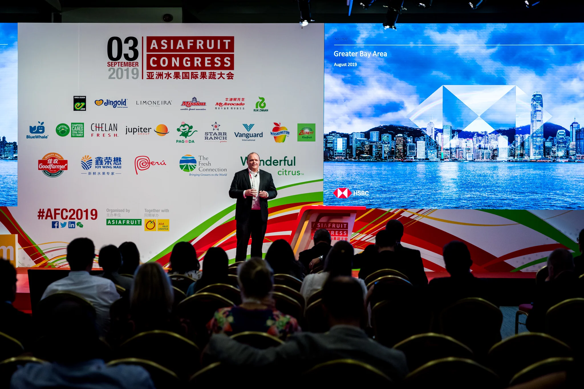 ASIA FRUIT LOGISTICA 2019