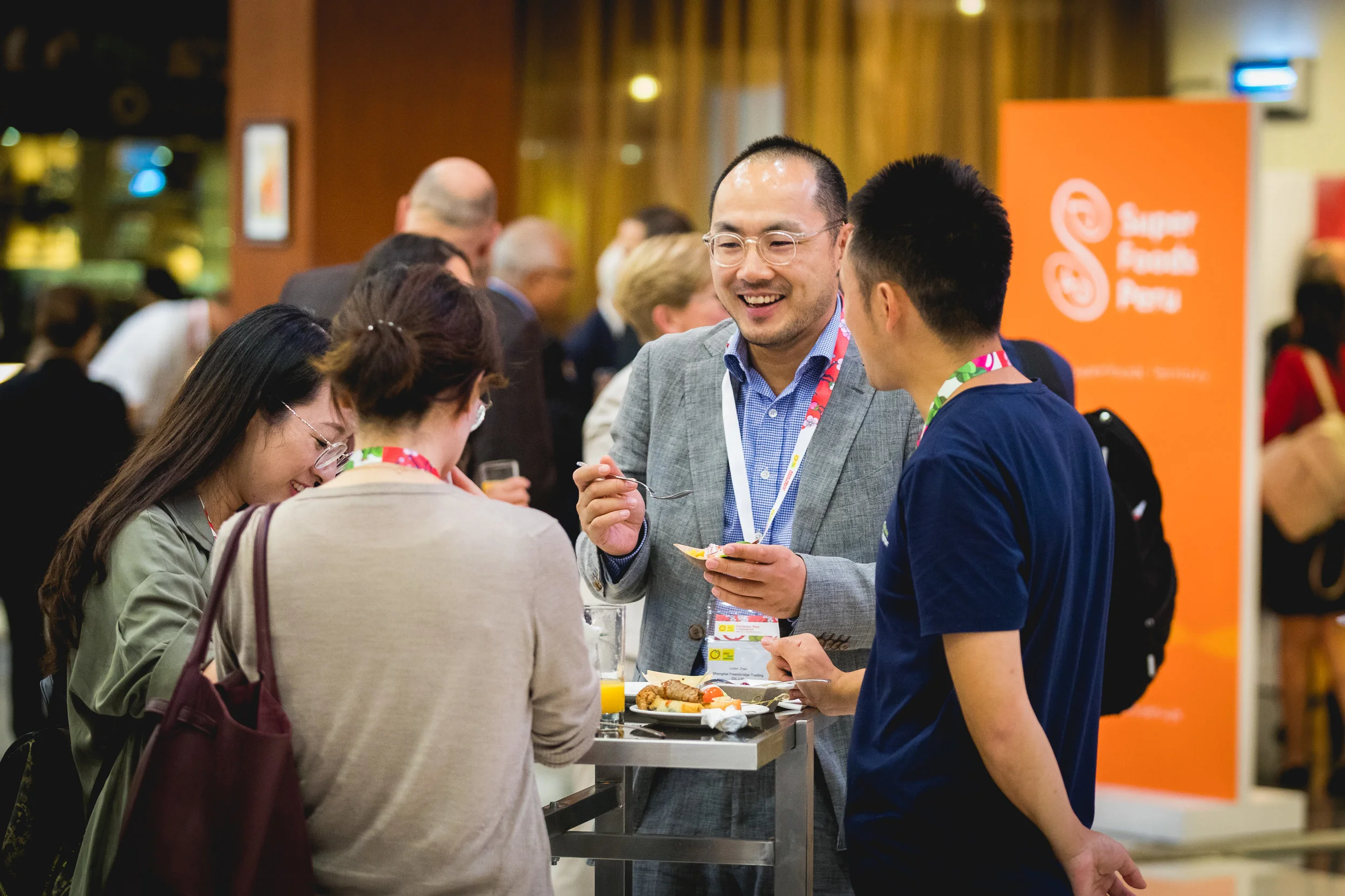 ASIA FRUIT LOGISTICA 2019