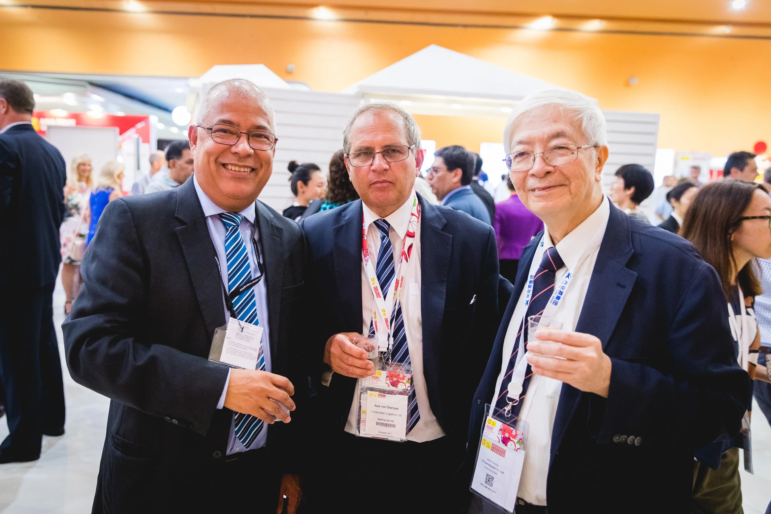 ASIA FRUIT LOGISTICA 2019