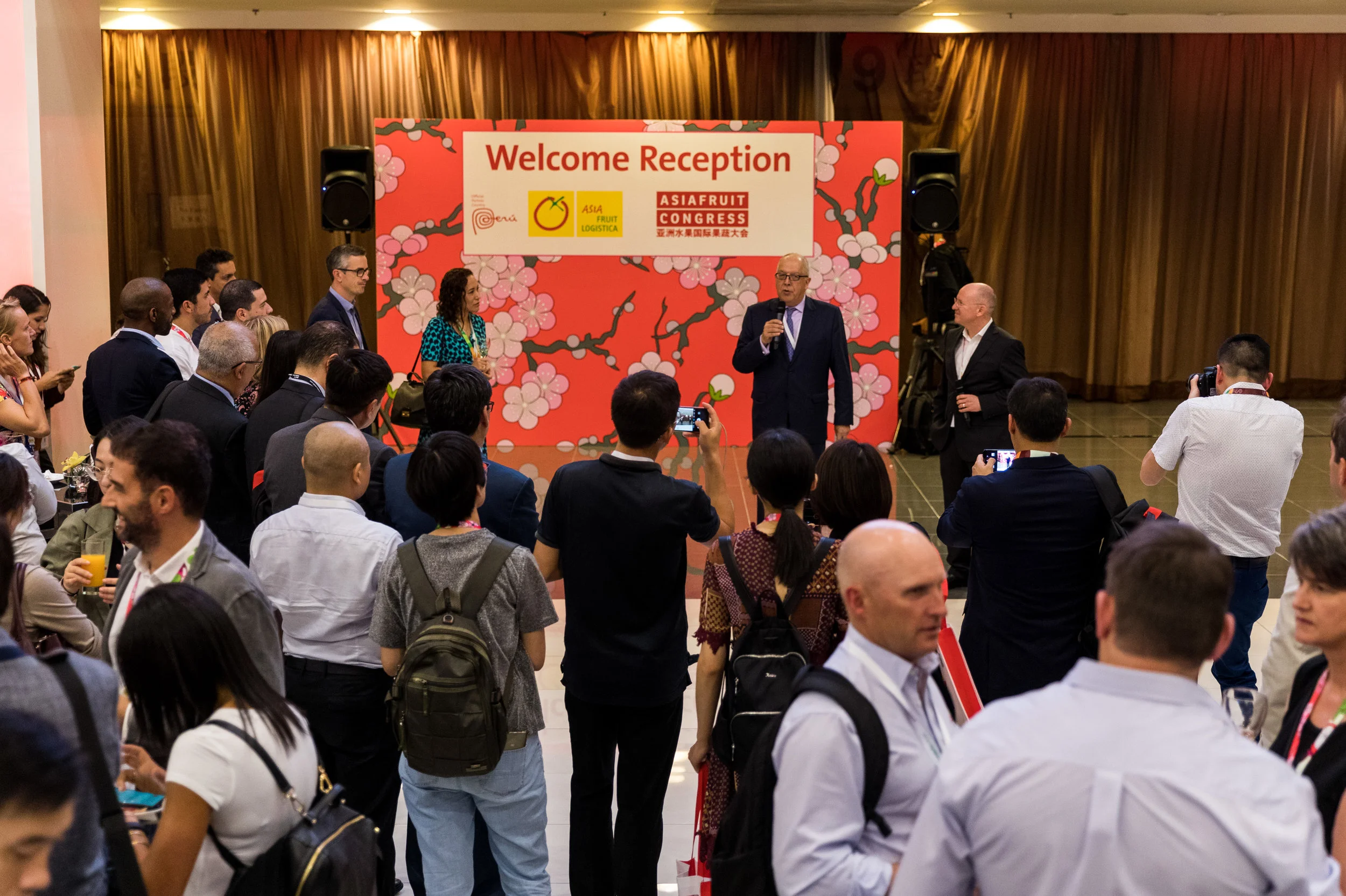 ASIA FRUIT LOGISTICA 2019