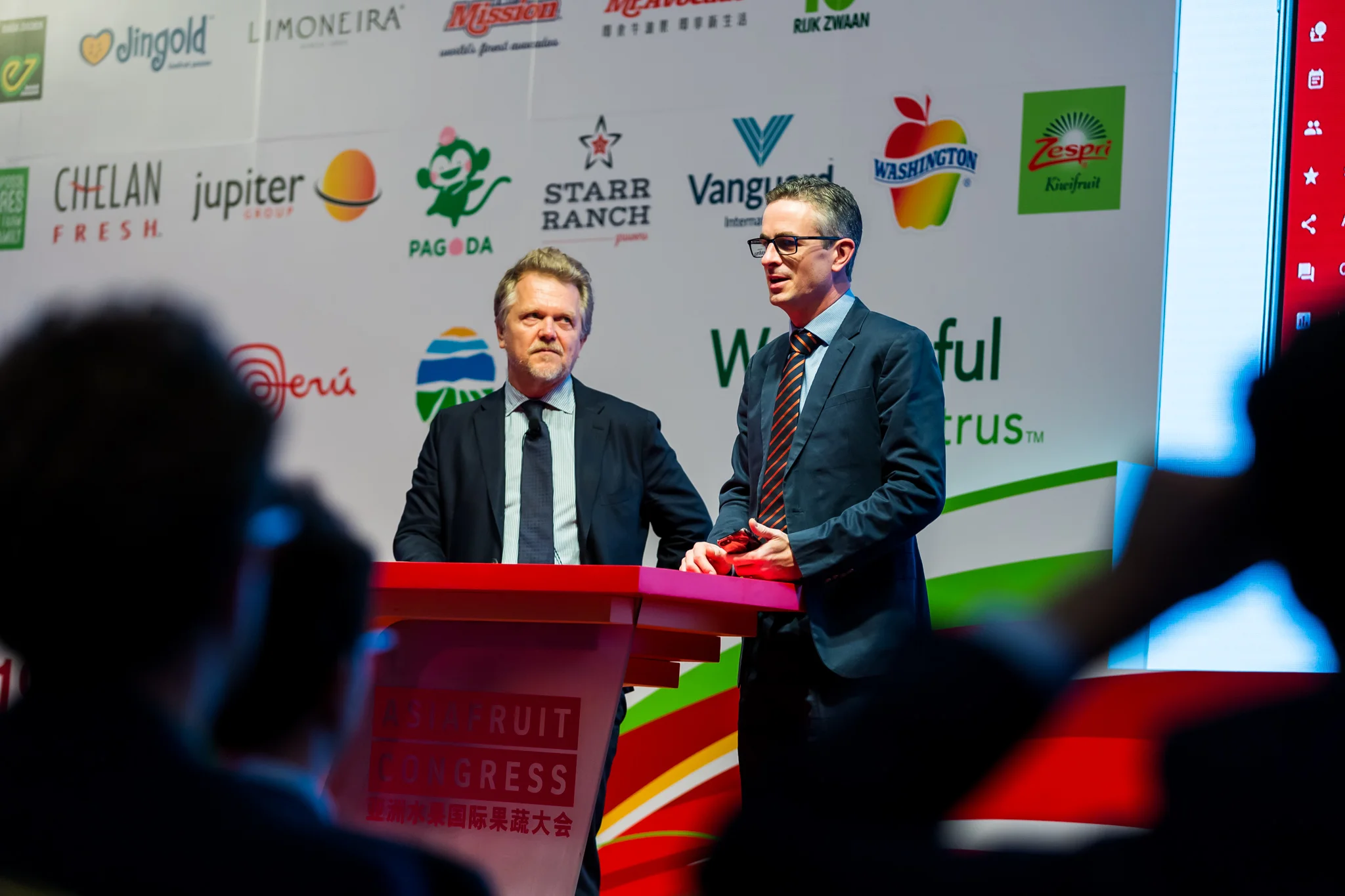 ASIA FRUIT CONGRES 2019
