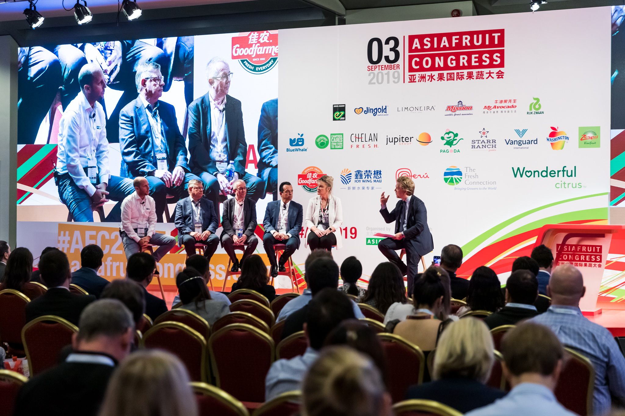 ASIA FRUIT CONGRES 2019