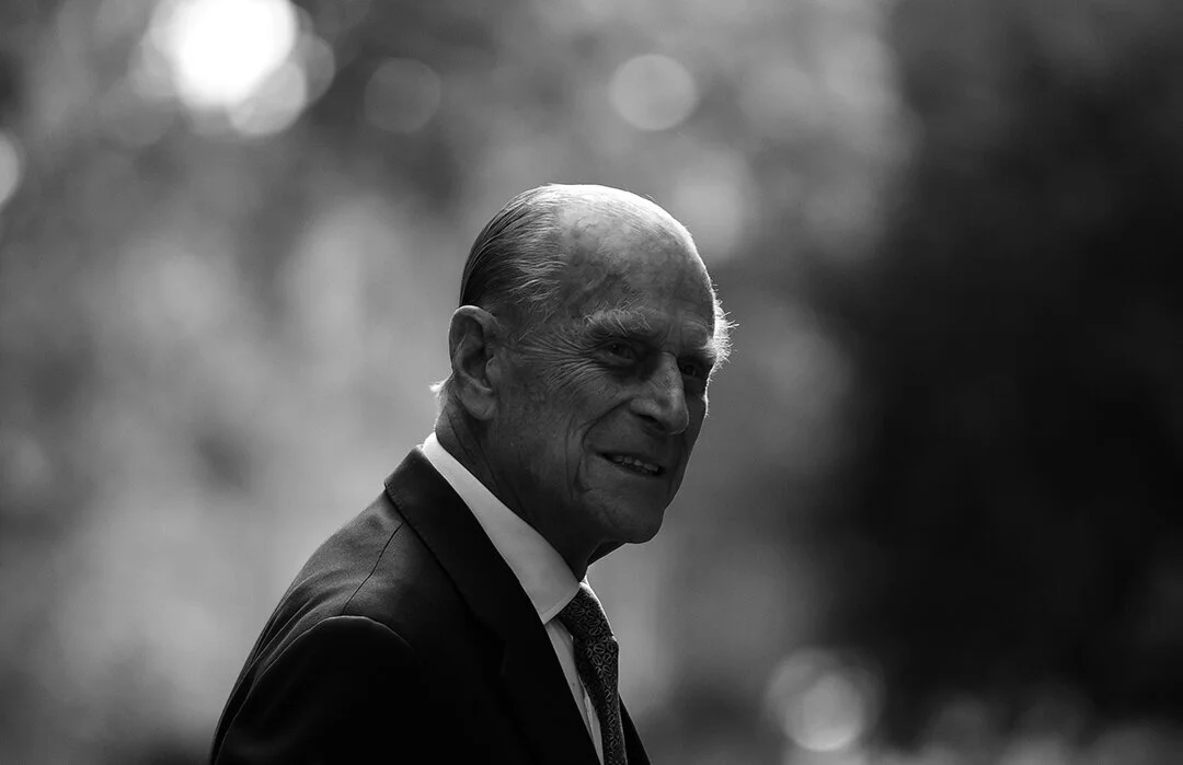 A Prayer on the Death of HRH The Duke Of Edinburgh