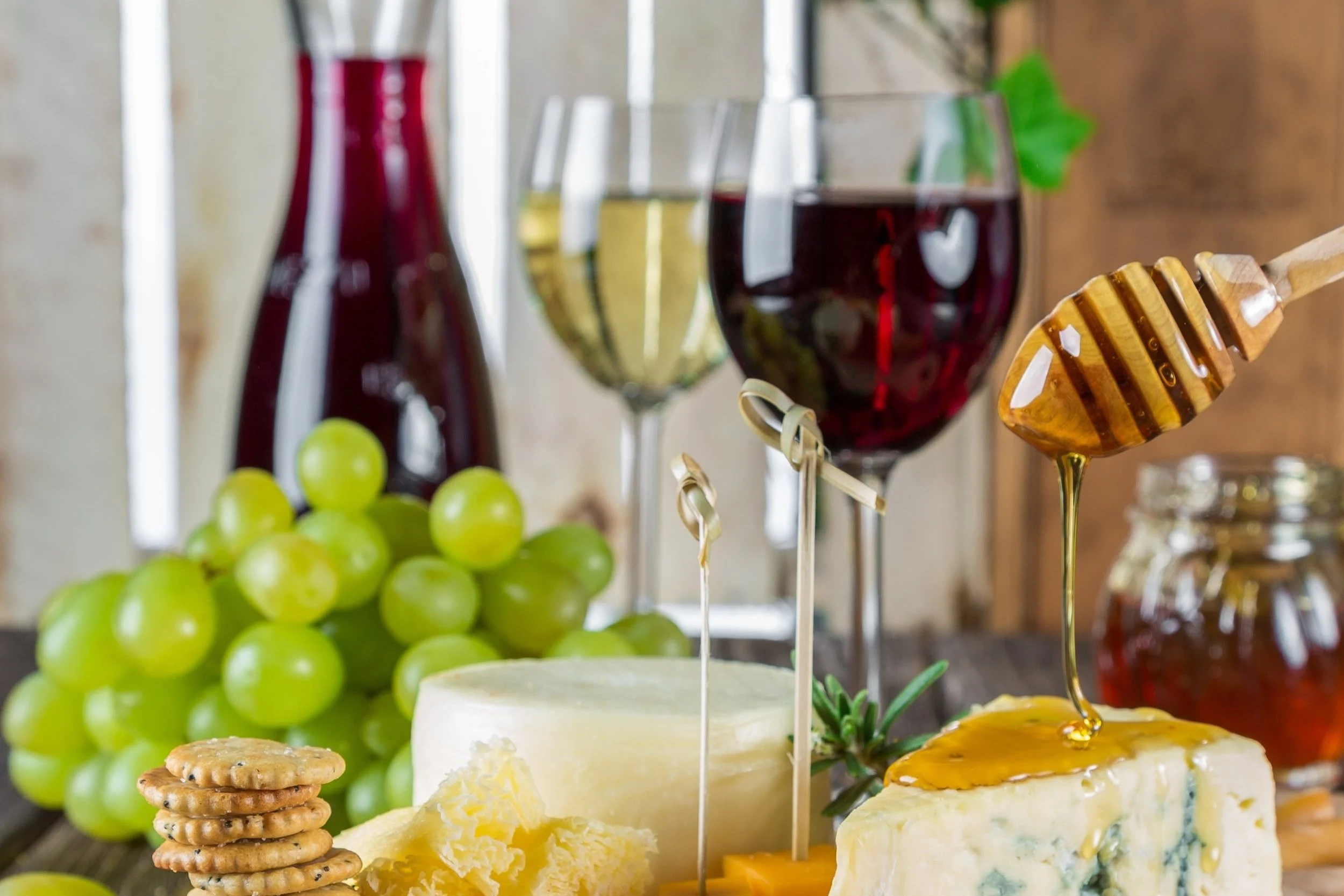 MTV YOUTH CHEESE &amp; WINE TASTING EVENT