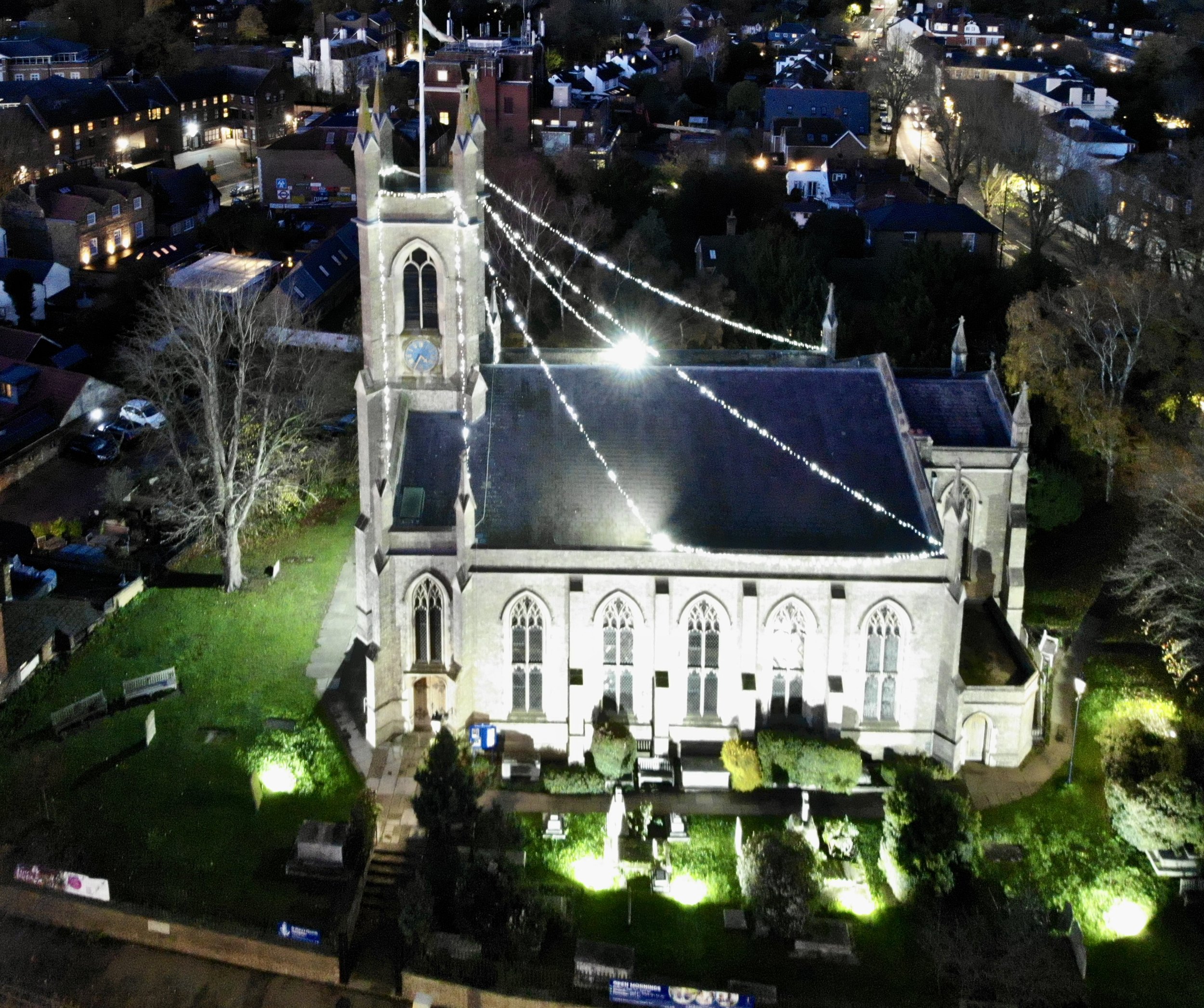 Light in the Darkness