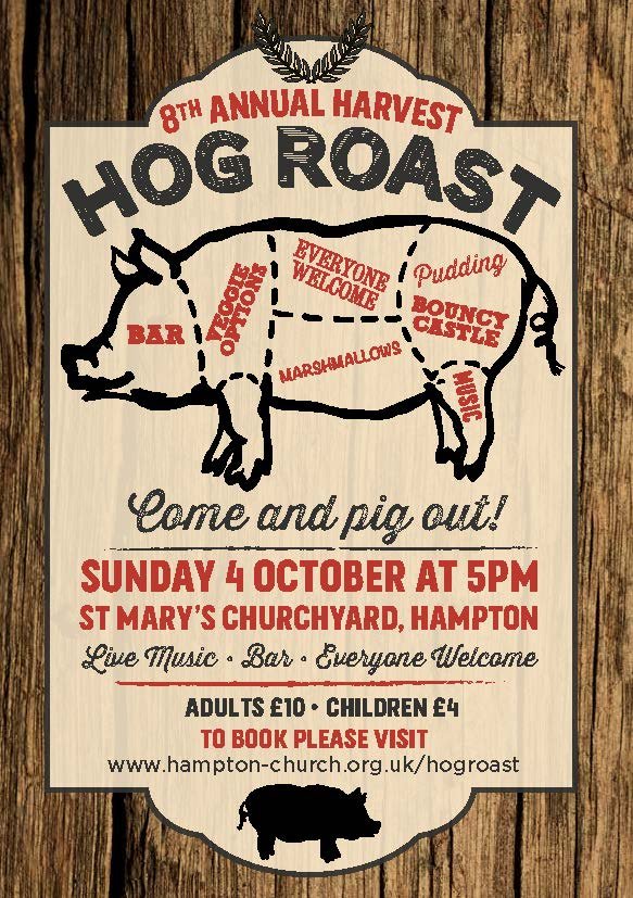 Harvest Hog Roast
