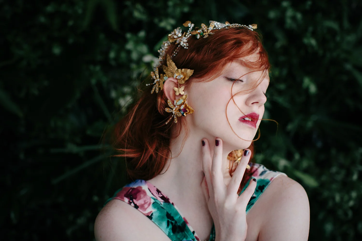 Rowan Joy + Rene Walrus
