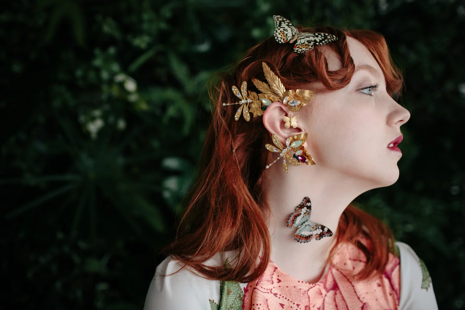 Rowan Joy + Rene Walrus