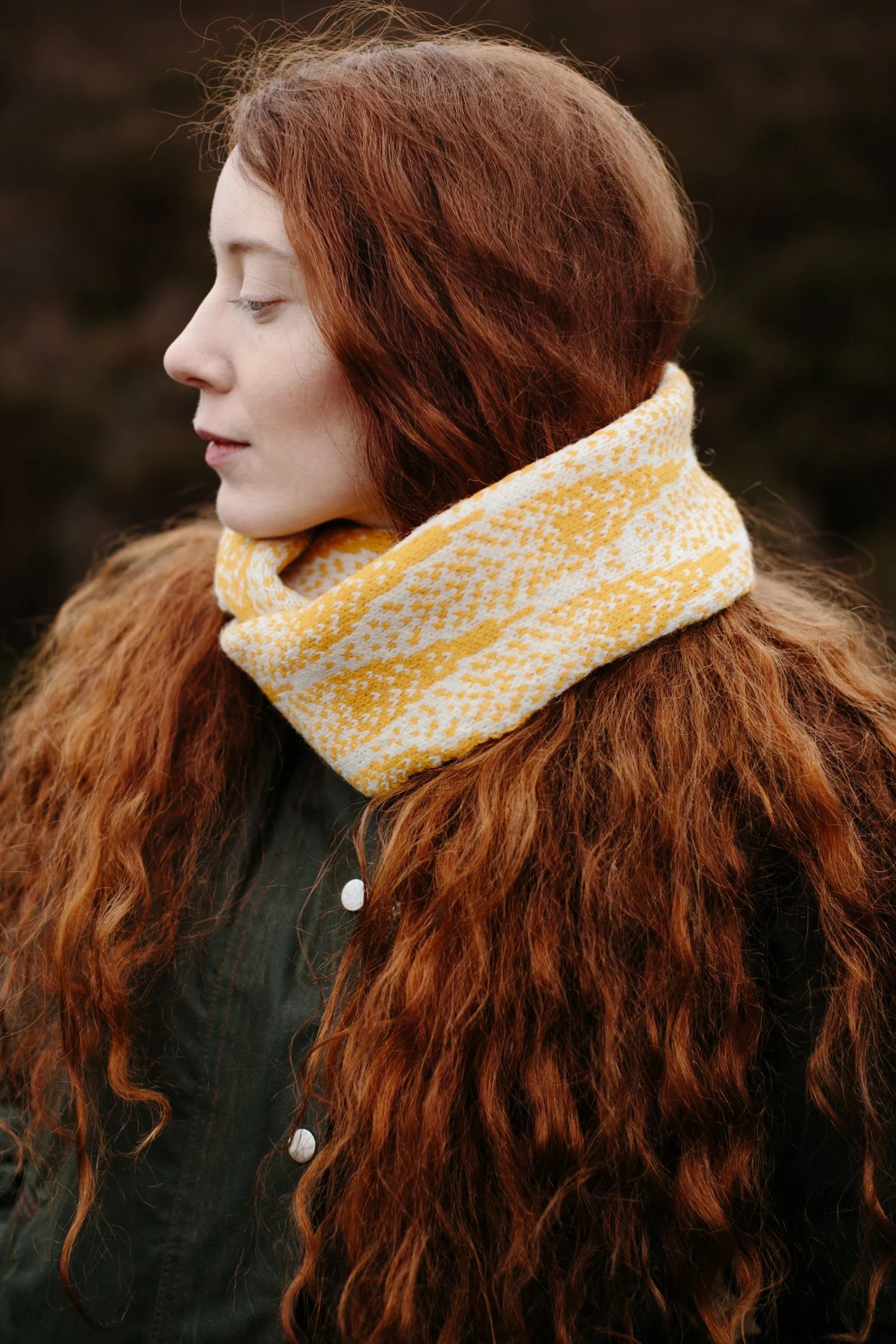 Knitting from the North