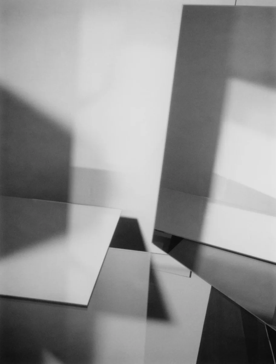 TRITTICO 01-02 , 2017, Polaroid Color FujiFilm, 10.5 x 8.5 cm, esemplare unico