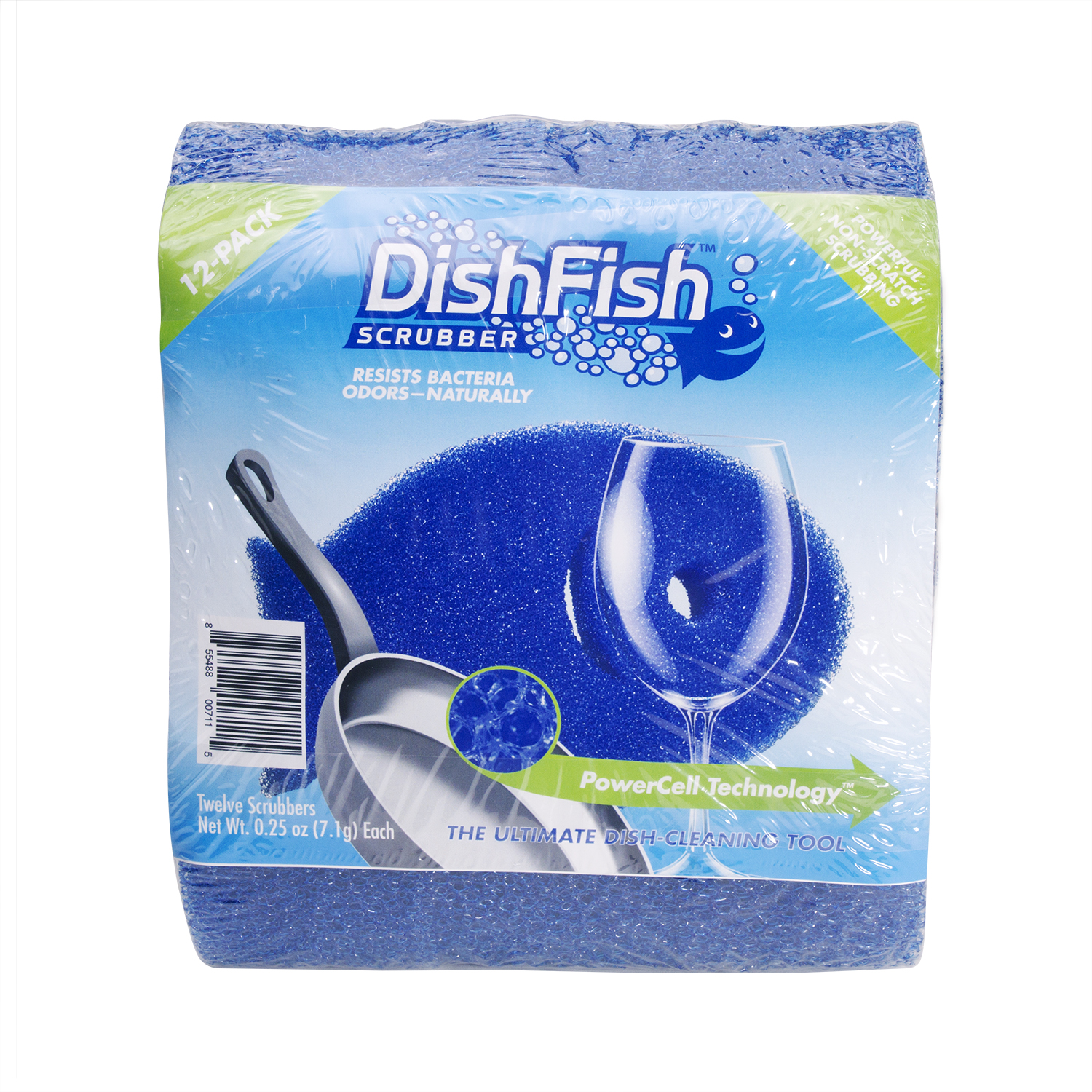 Buy Smart Savers Dish Scrubber (Pack of 12)