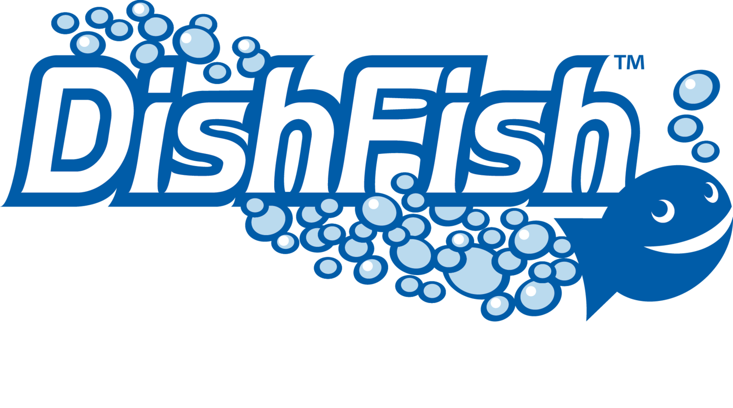 DishFish - The Perfect Kitchen Scrubbers & Sponges