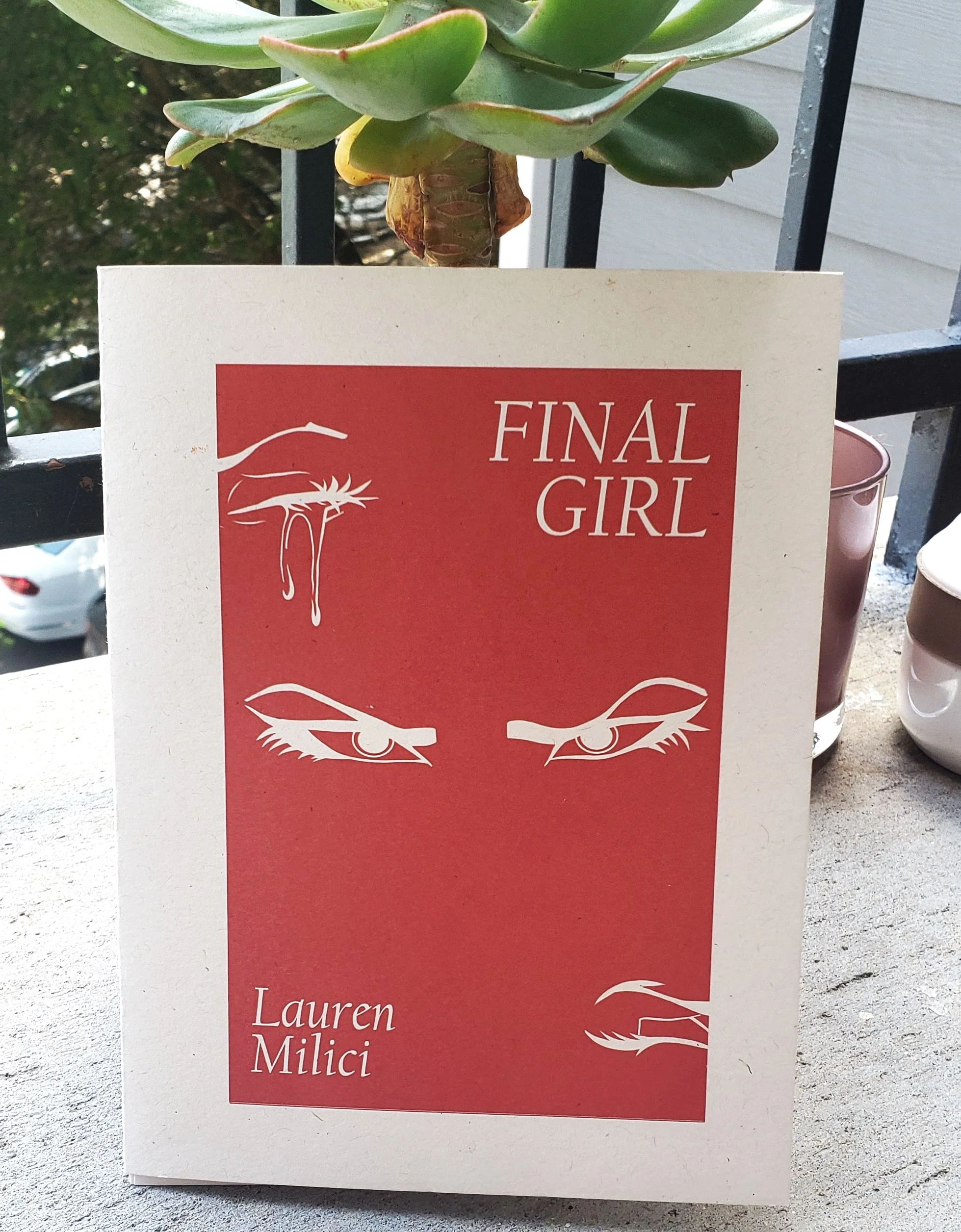 Final Girl by Lauren Milici