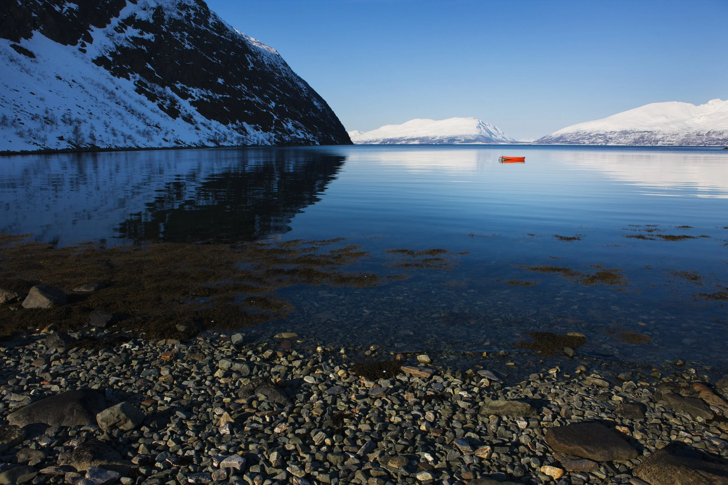 Lyngen Ski touring